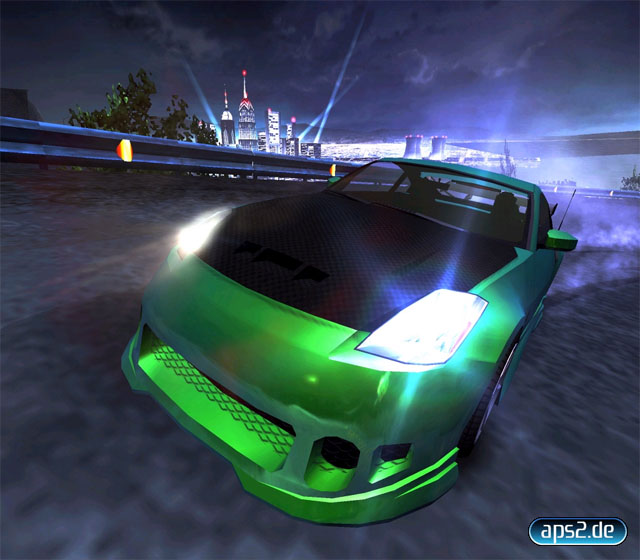 Need for Speed: Underground 2