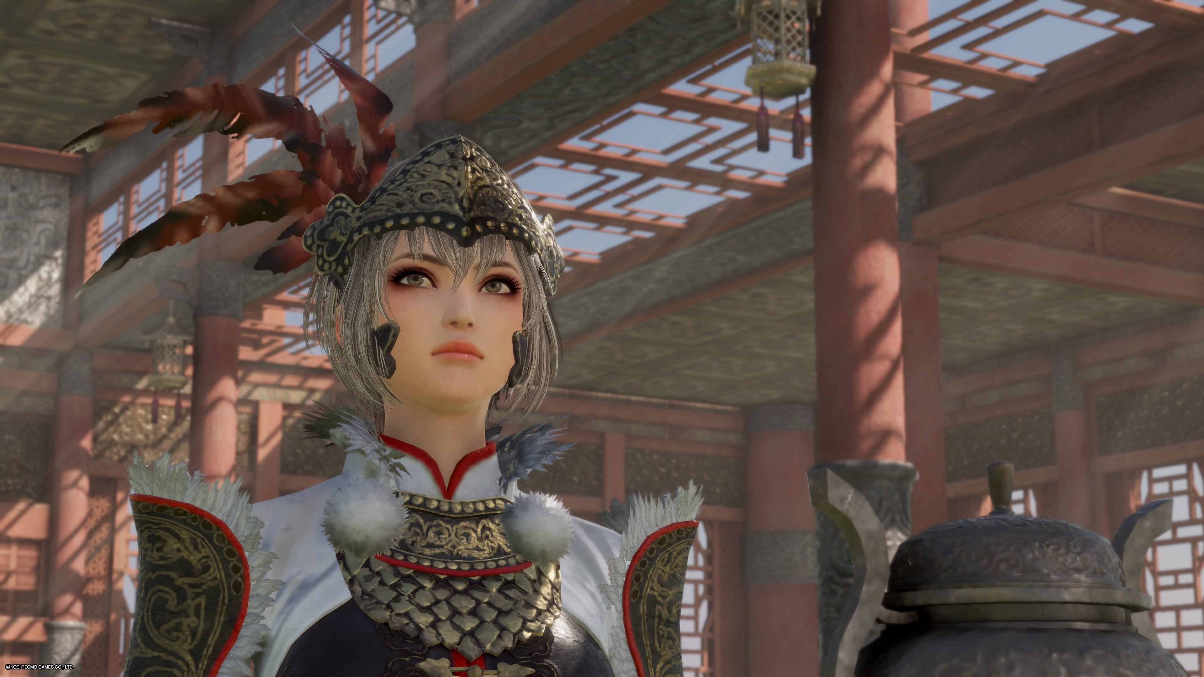 Dynasty Warriors 9 Empires