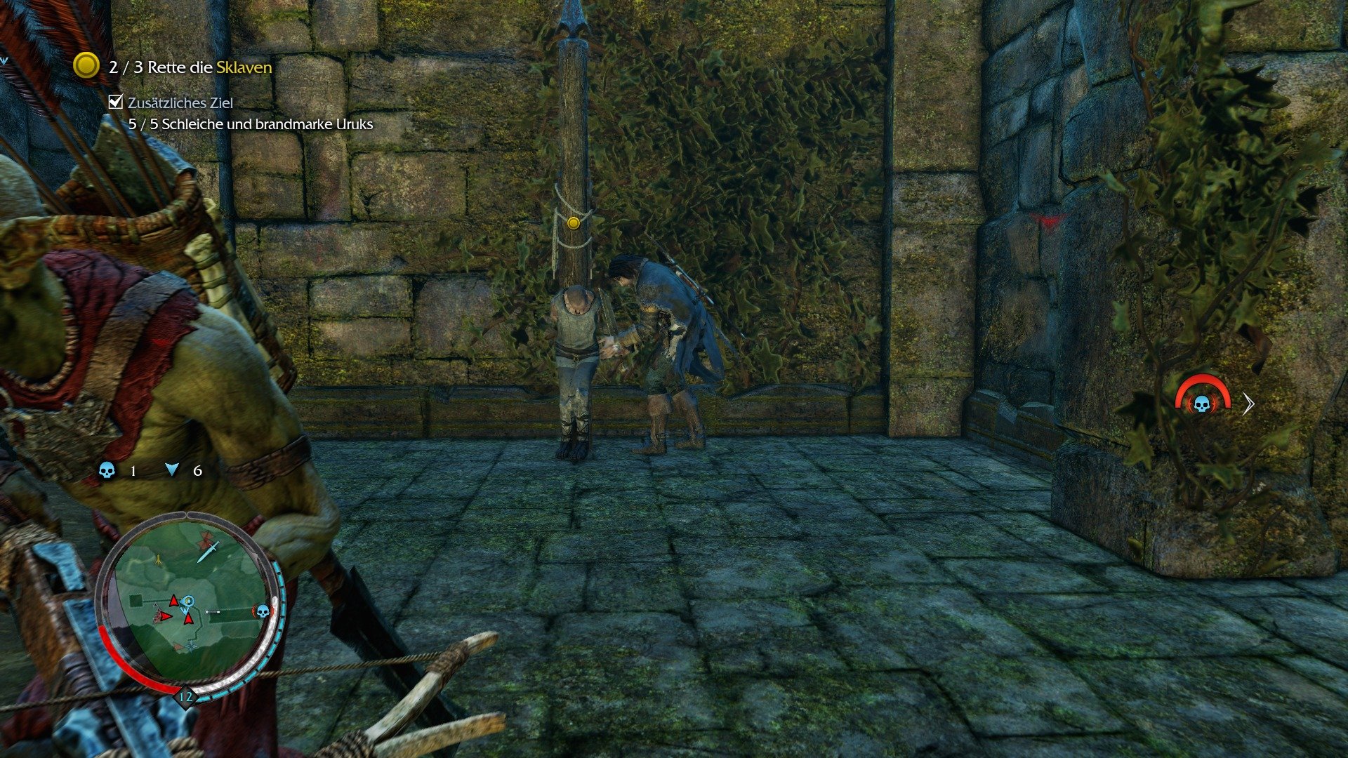 Mittelerde: Mordors Schatten