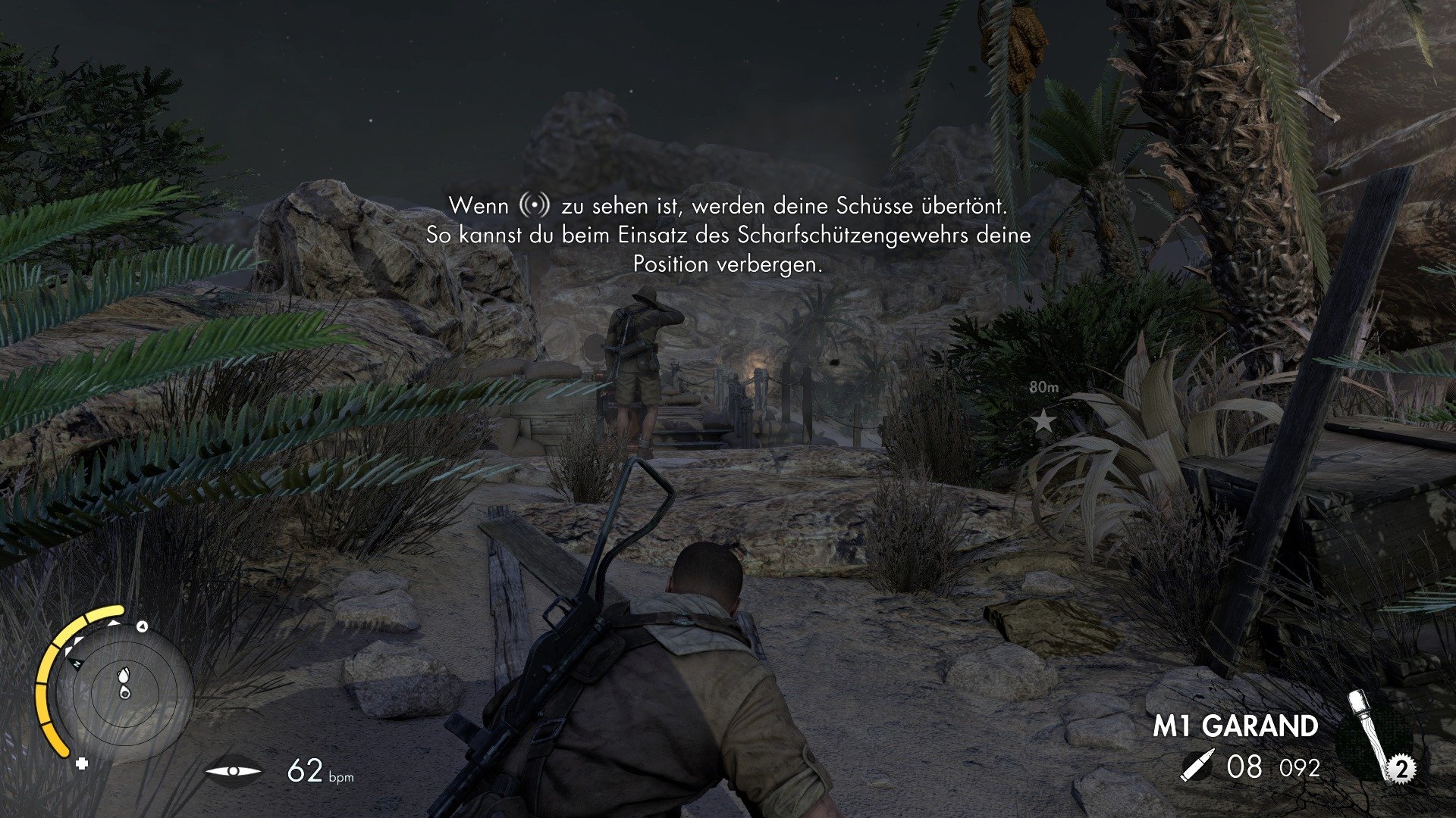 Sniper Elite 3: Afrika
