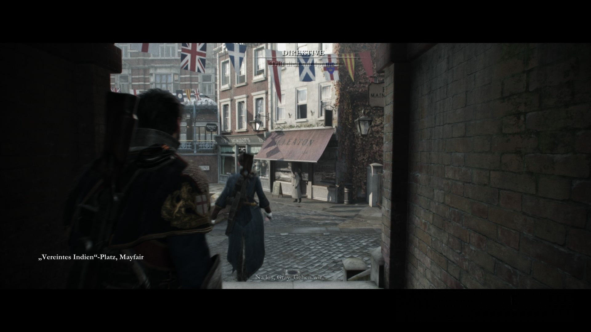 The Order: 1886
