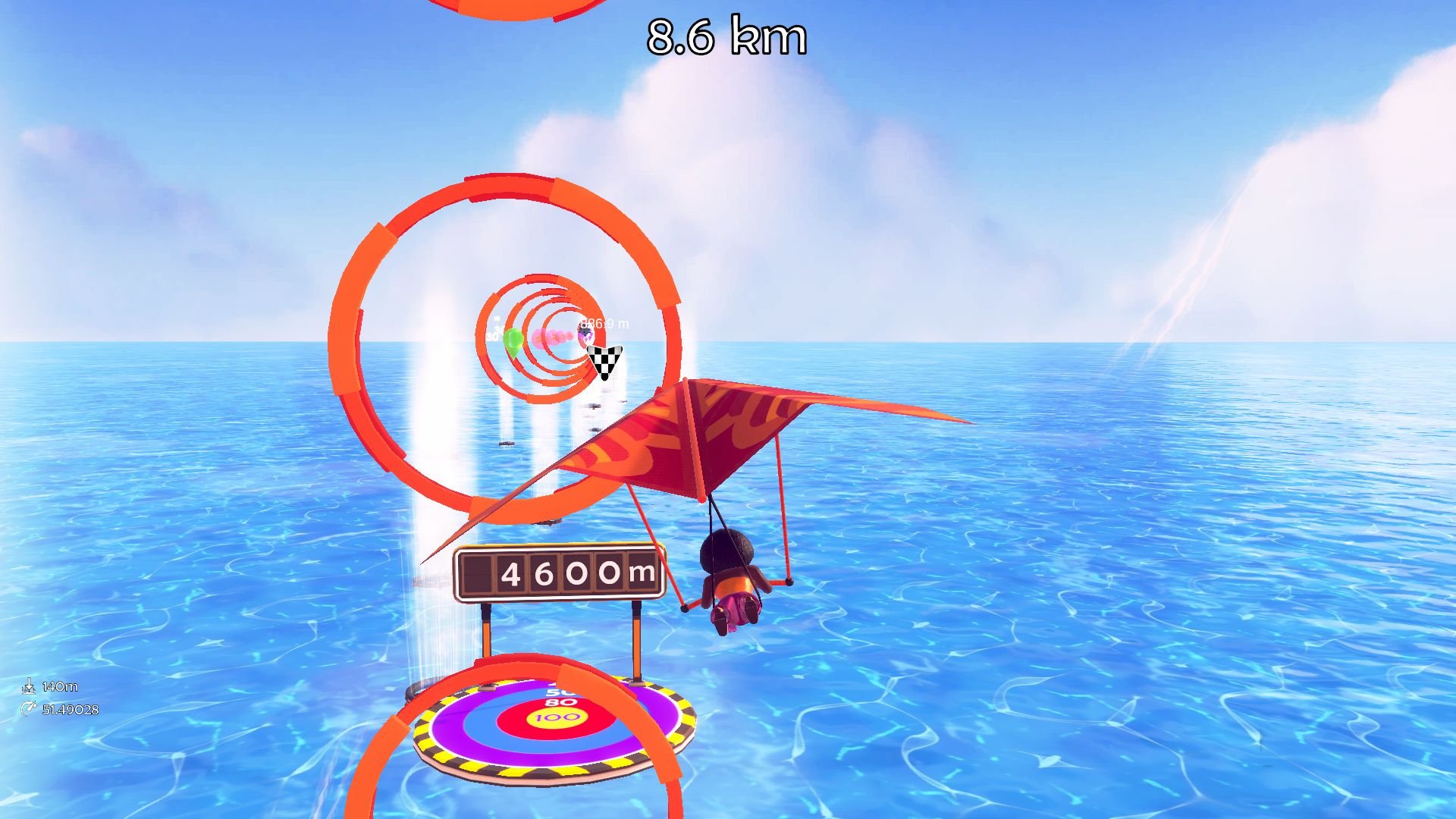 Pilot Sports - Mit dem Flieger über die Tropeninsel