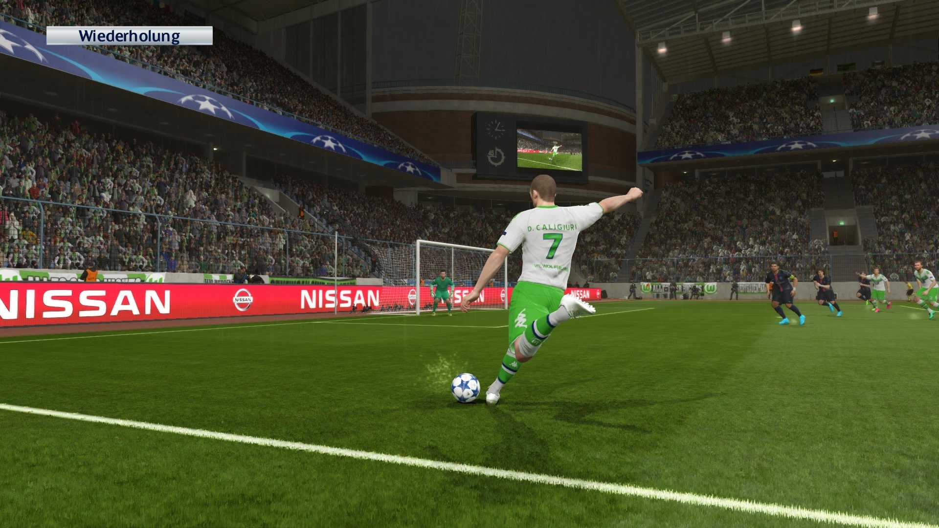 Pro Evolution Soccer 2016