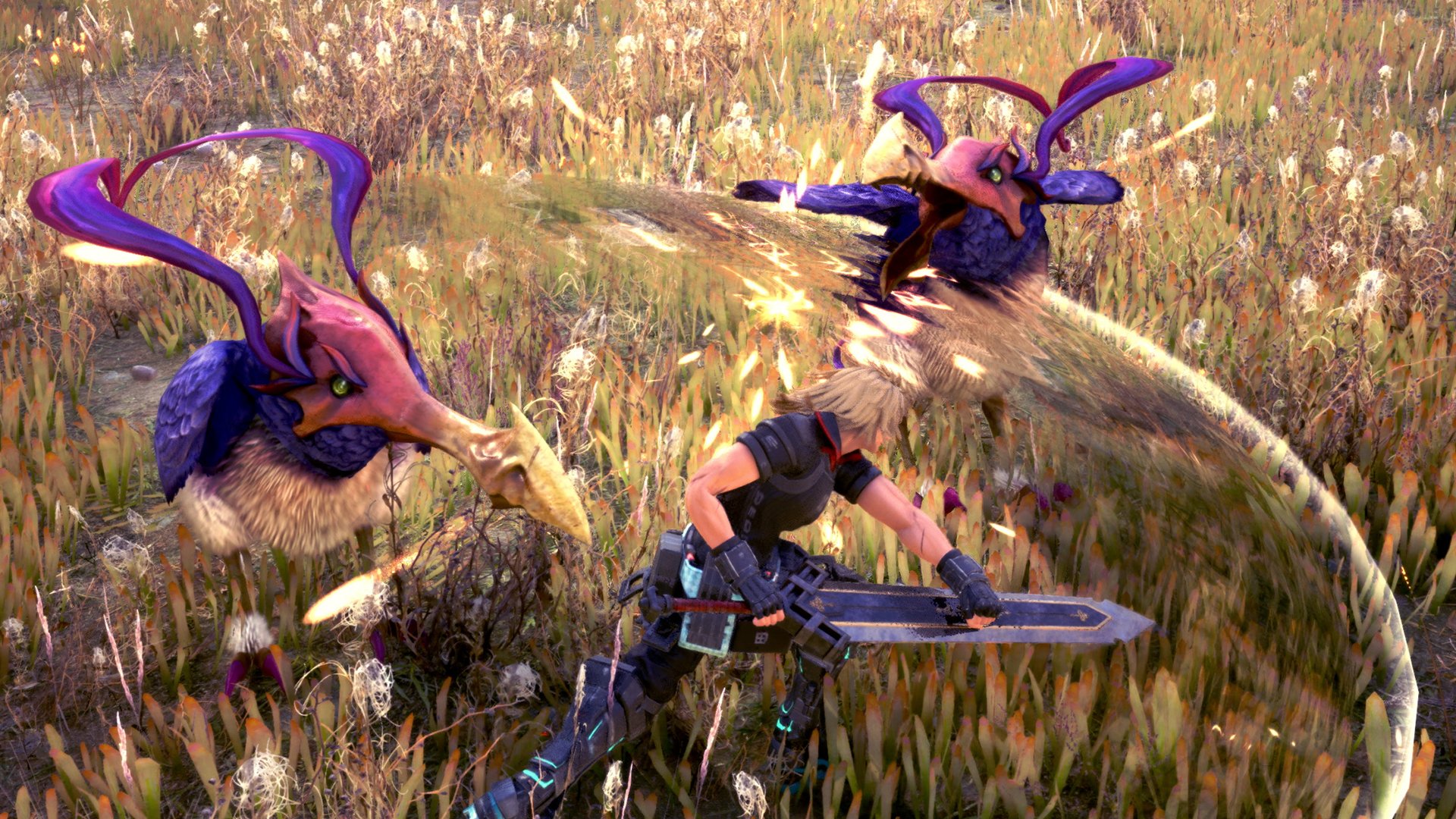 Star Ocean: The Divine Force