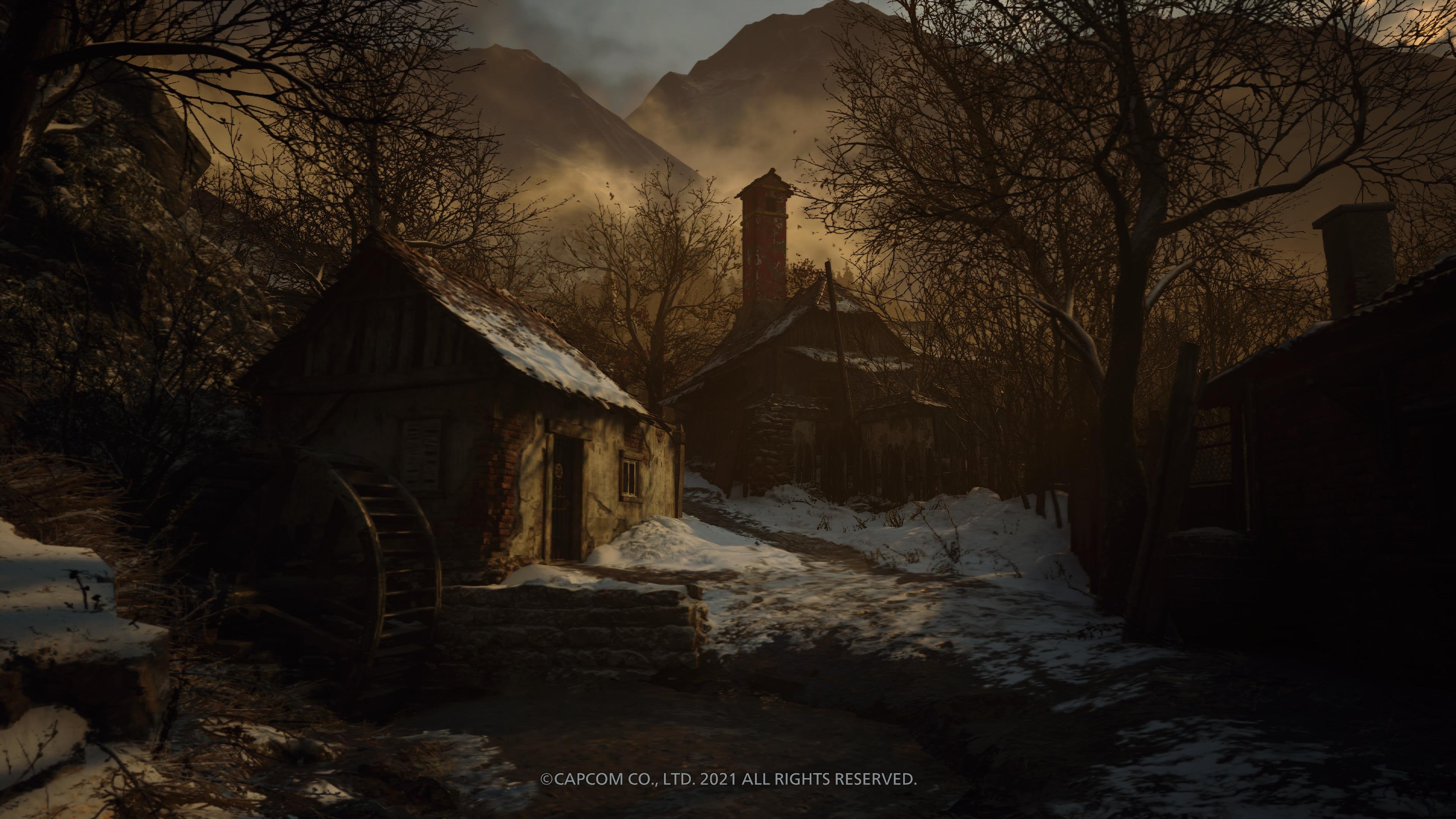 Resident Evil Village