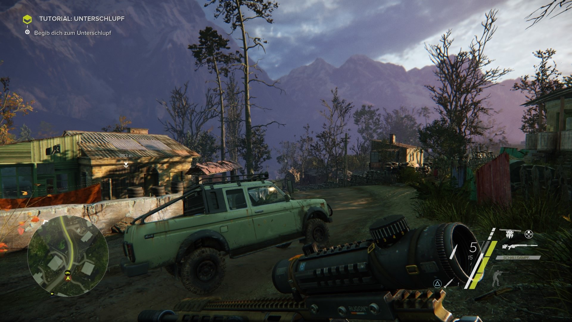 Sniper: Ghost Warrior 3