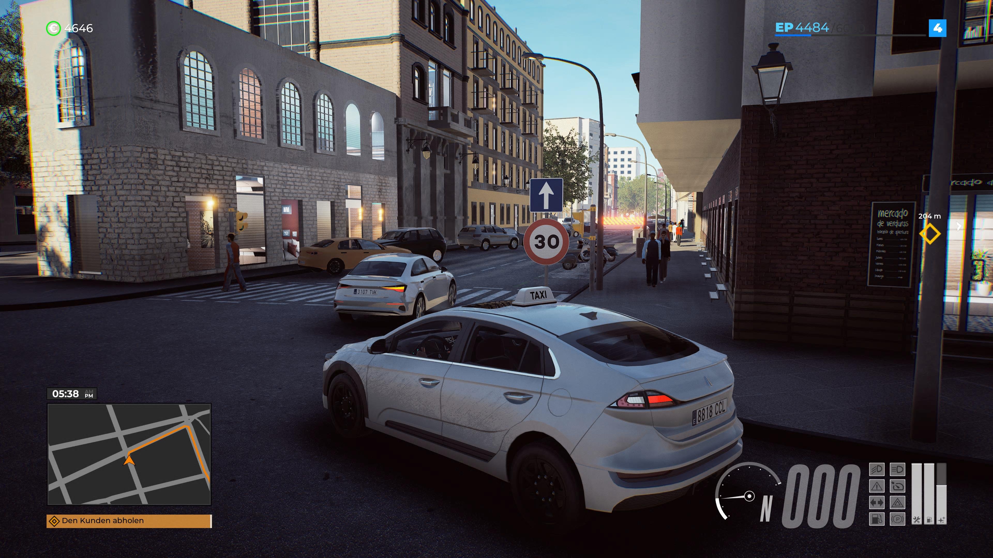 Taxi Life: A City Driving Simulator angekündigt