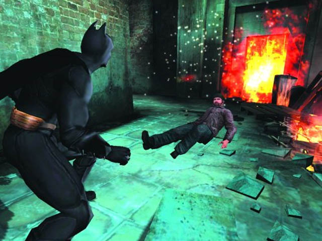 Batman Begins