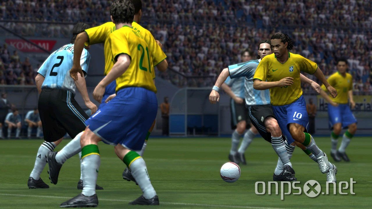 Pro Evolution Soccer 2009