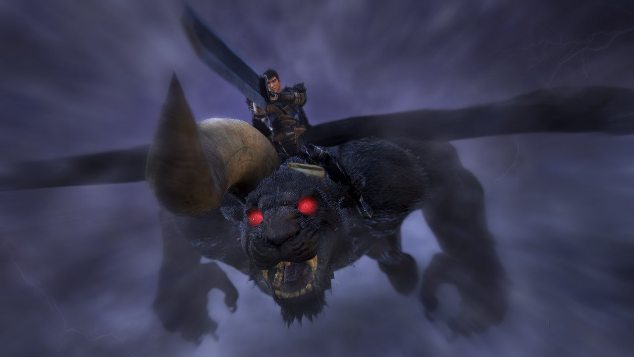 Berserk and the Band of the Hawk