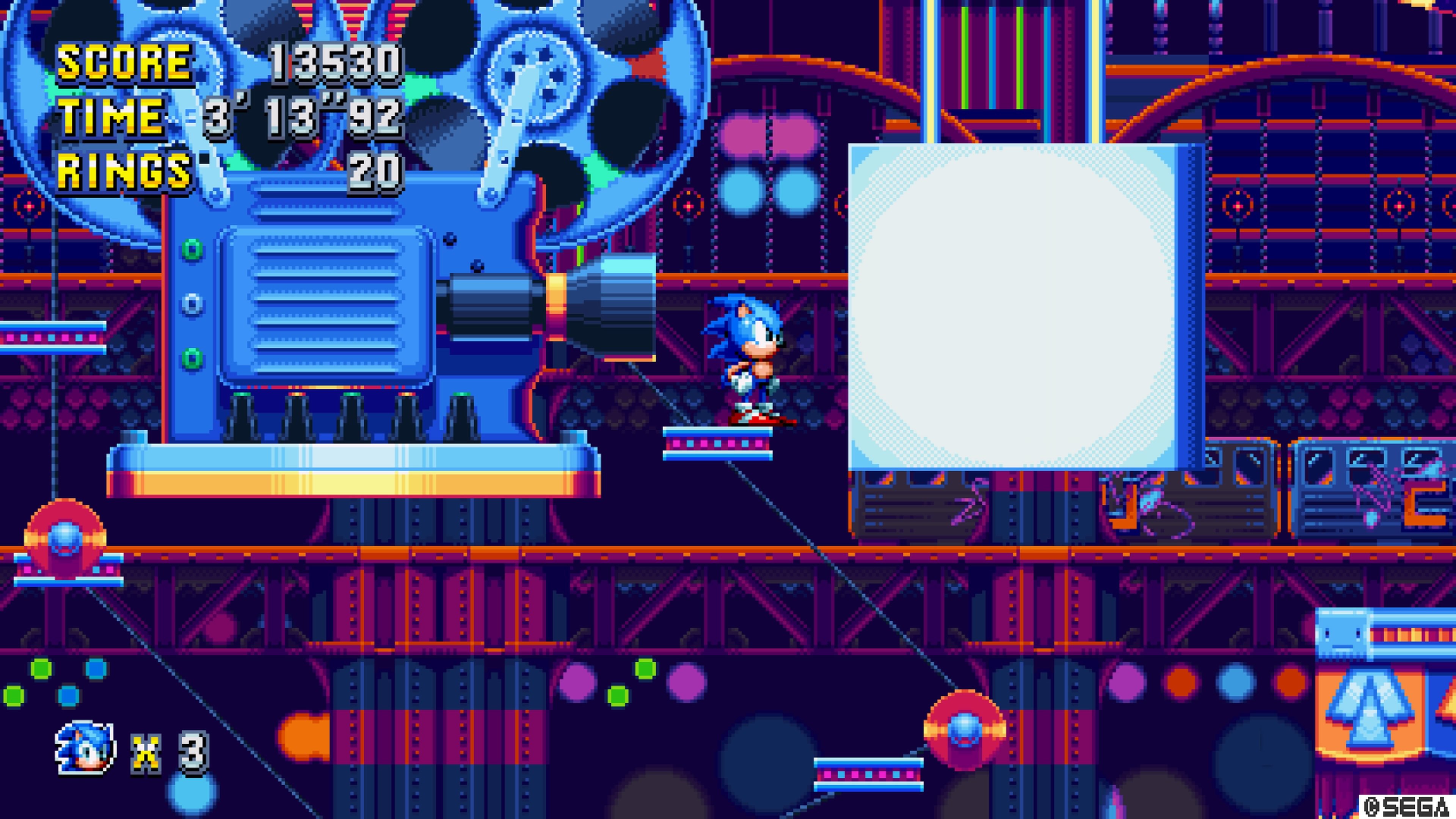 Neues/Altes Sonic-Spiel angekündigt: Sonic Mania