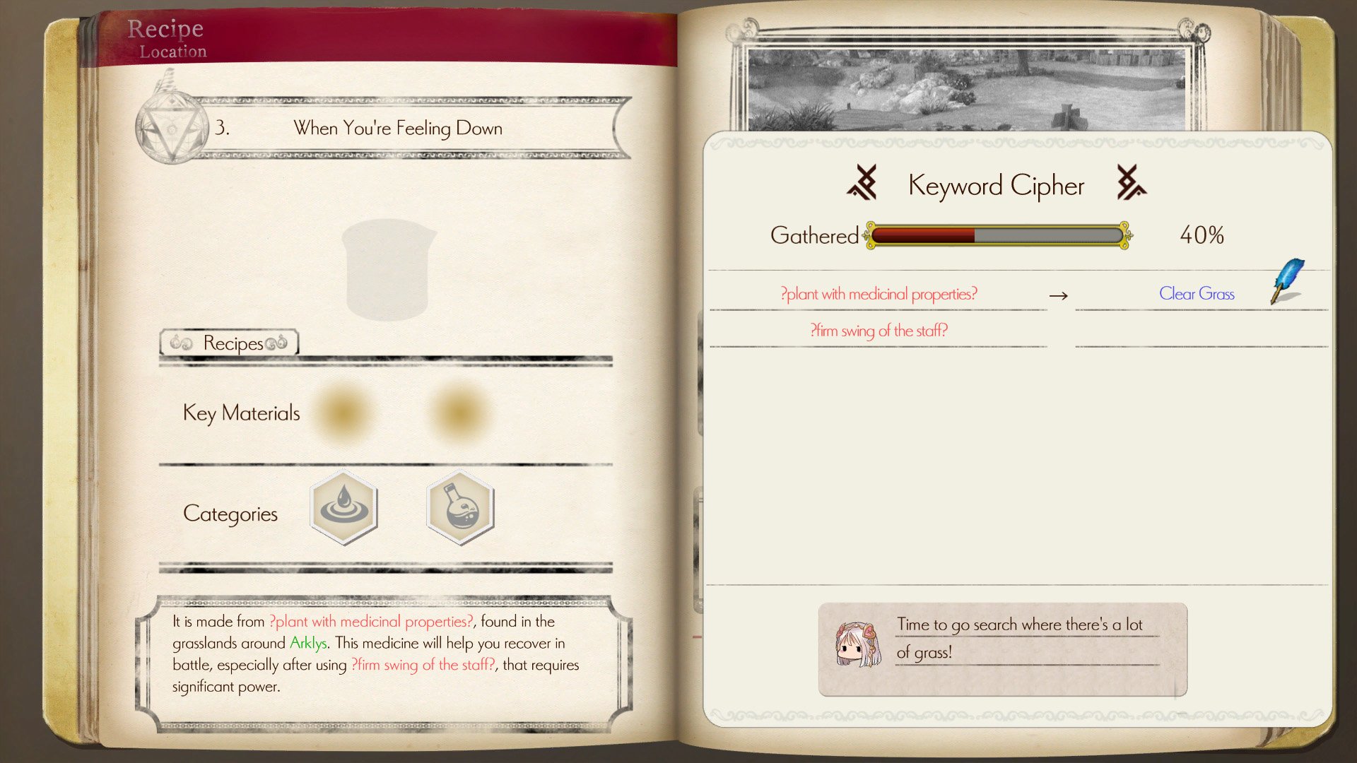 Atelier Lulua: The Scion of Arland