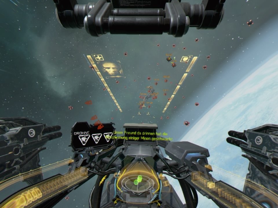 EVE: Valkyrie