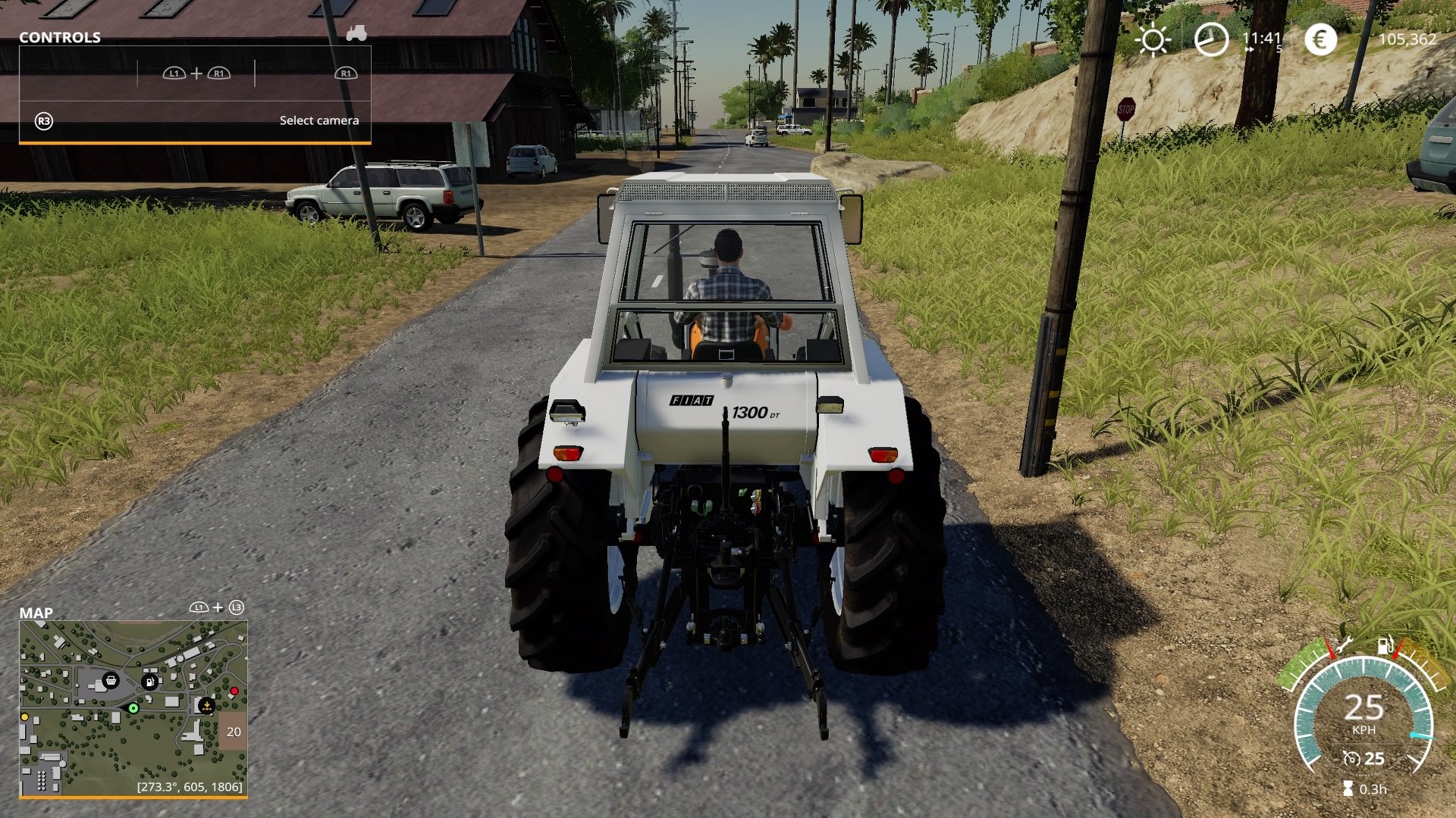 Landwirtschafts-Simulator 19