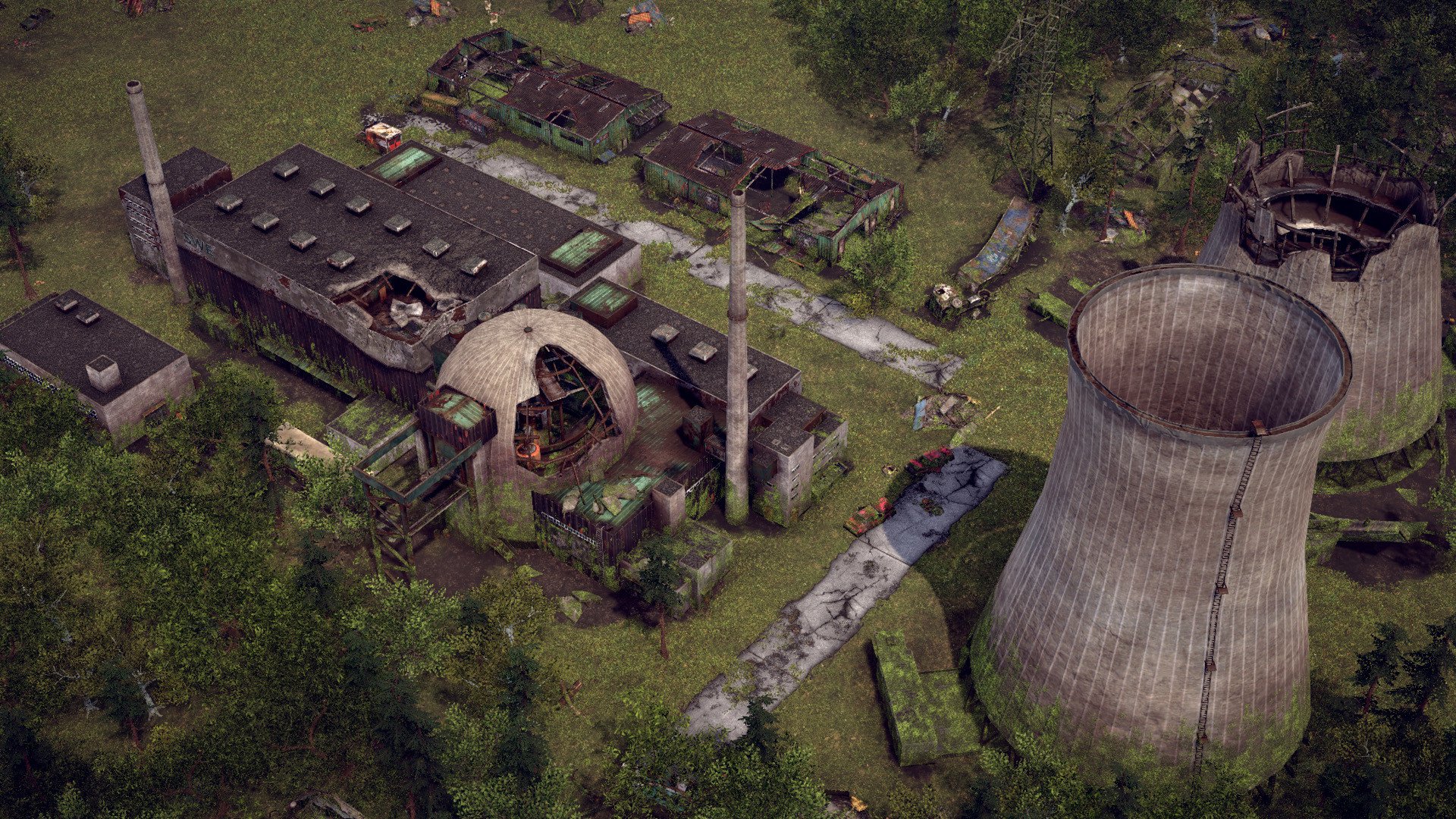 Endzone: A World Apart - Survivor Edition