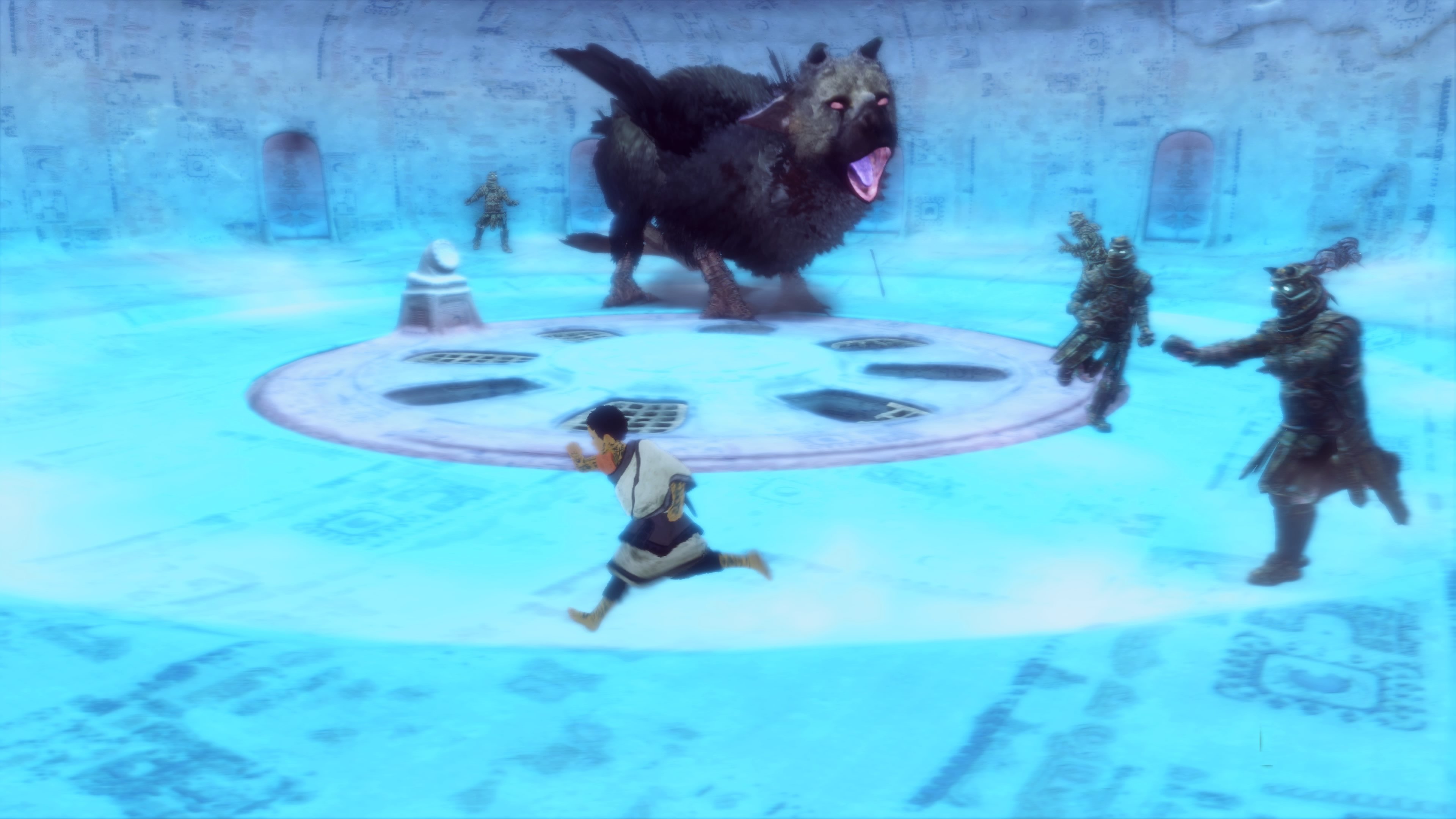 E3 2016: Trailer und Termin zu The Last Guardian