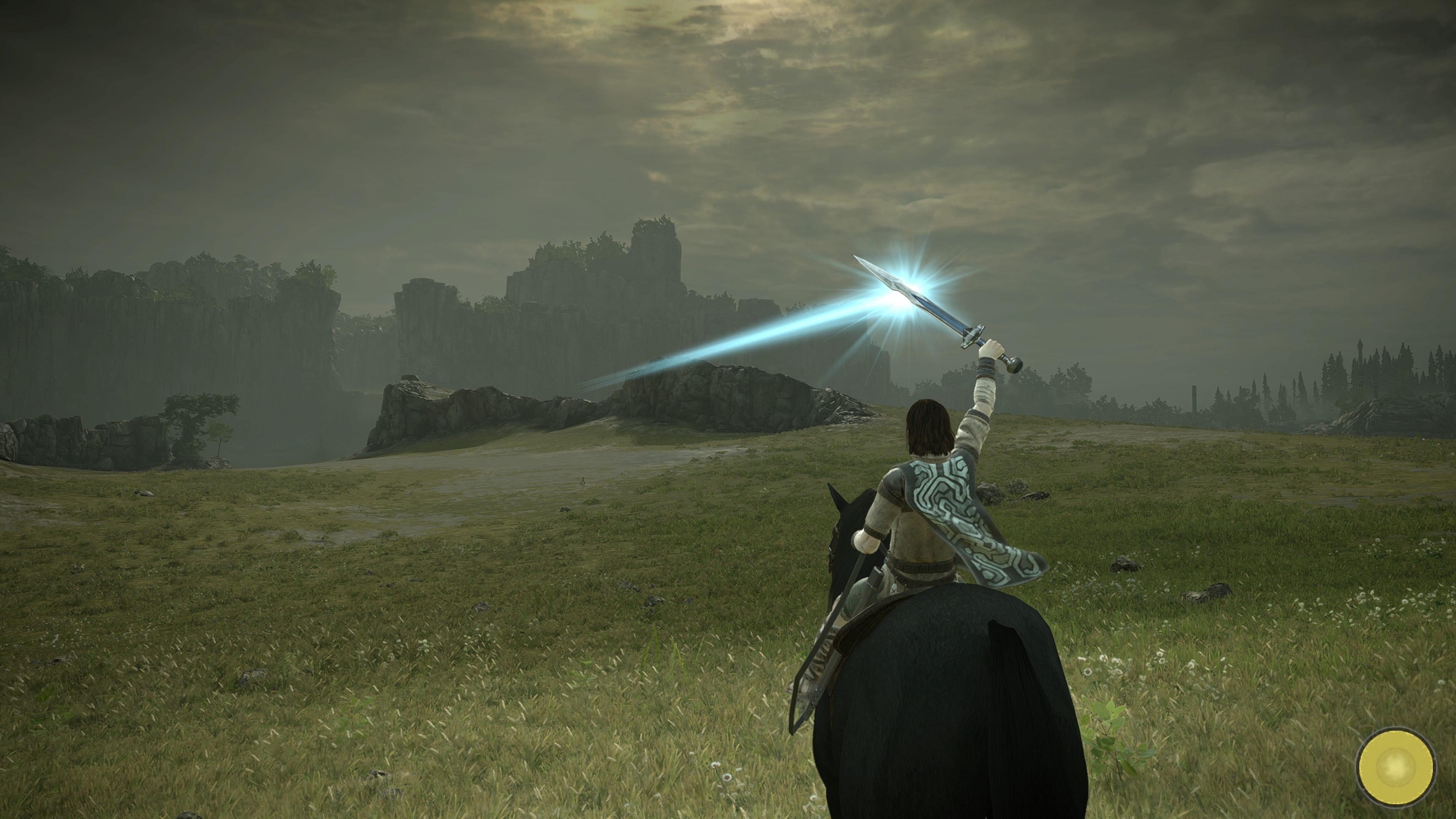 Launch Trailer zu Shadow of the Colossus