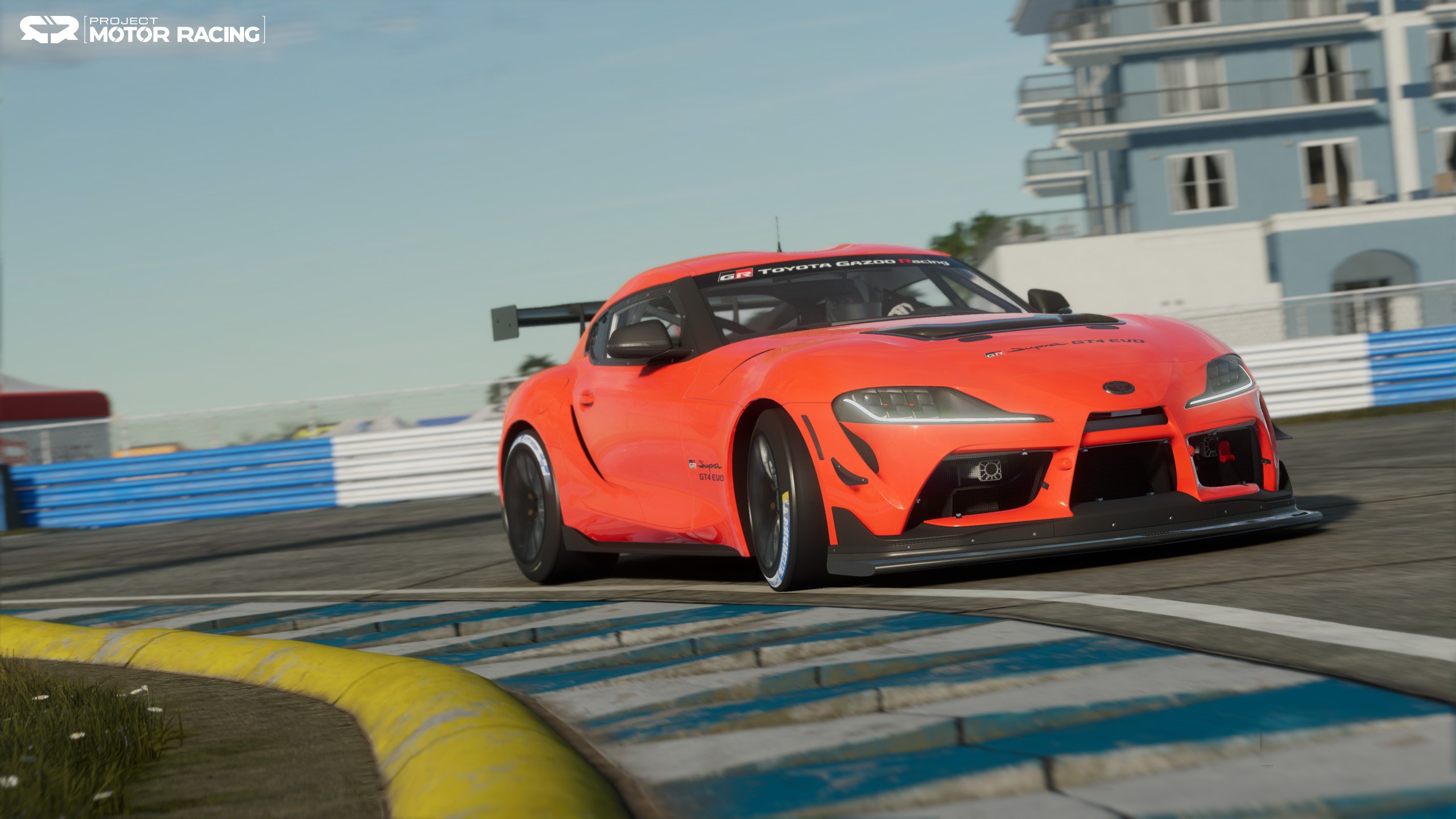 Project Motor Racing