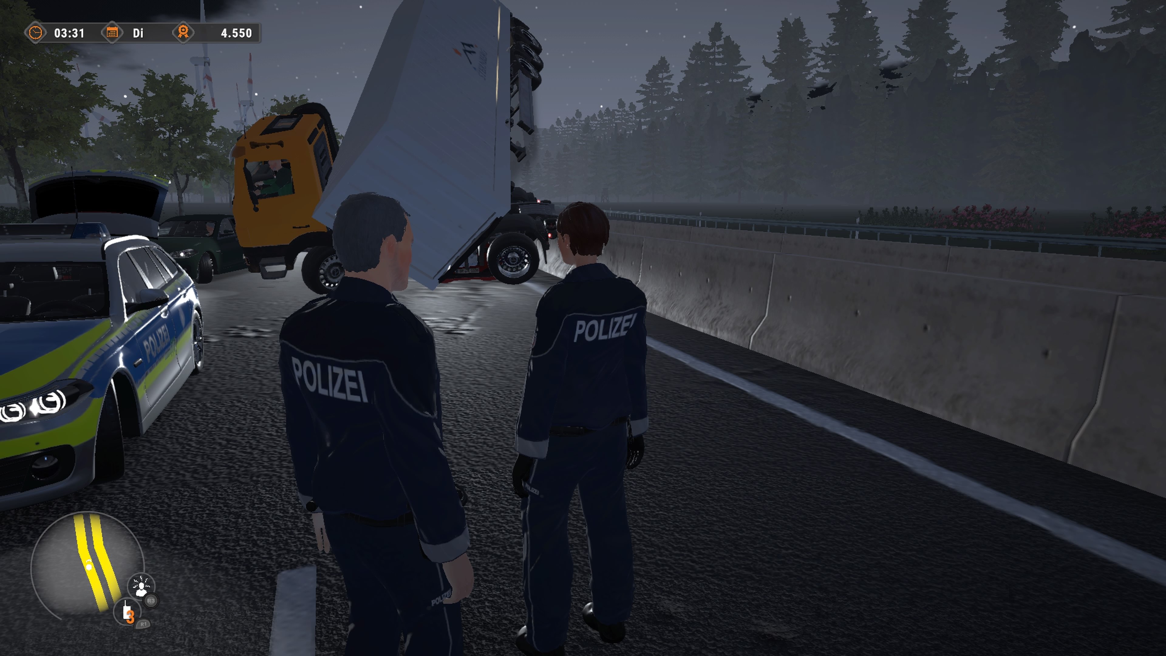 Autobahn-Polizei Simulator 2