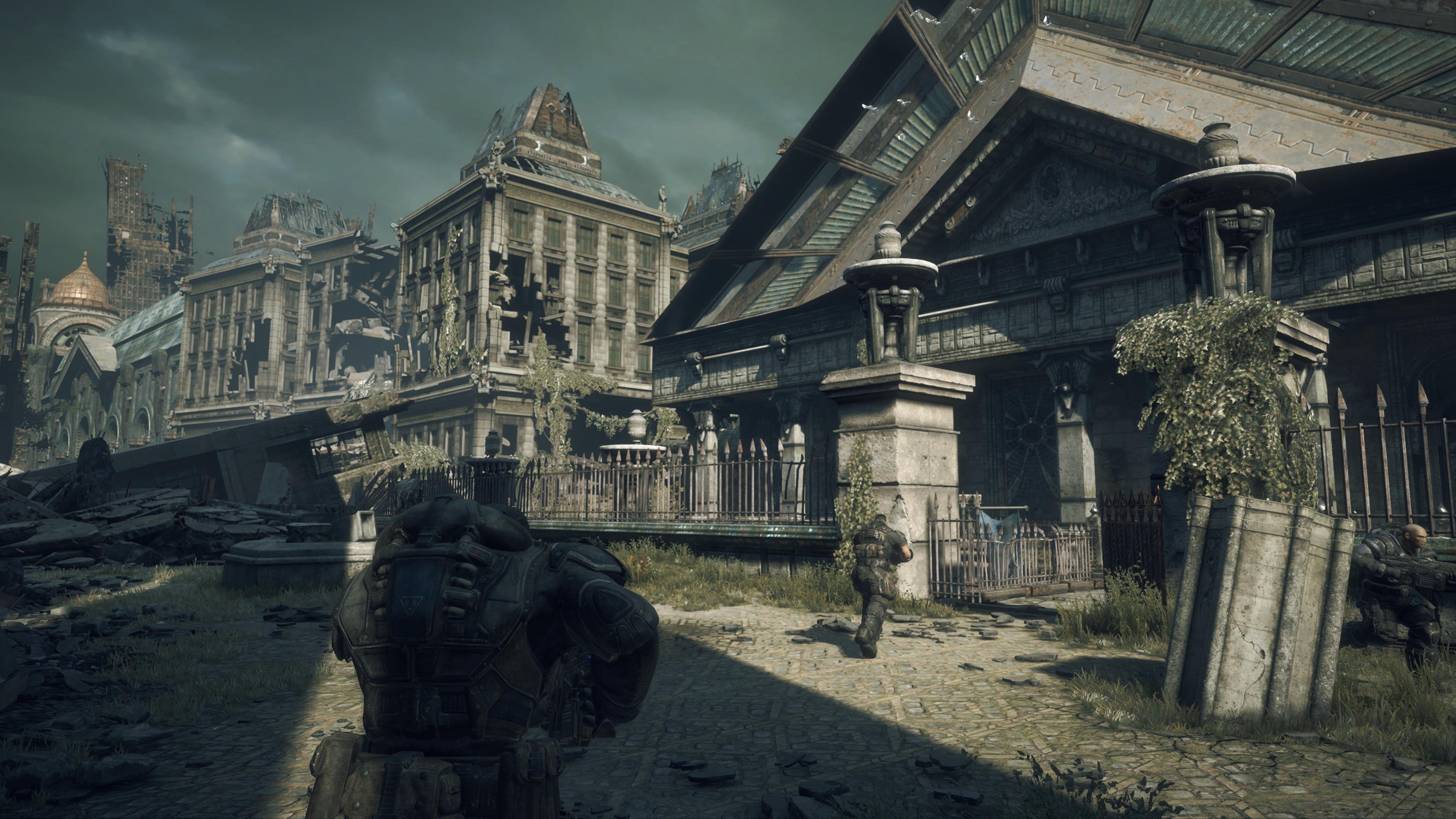 Gears of War: Reloaded