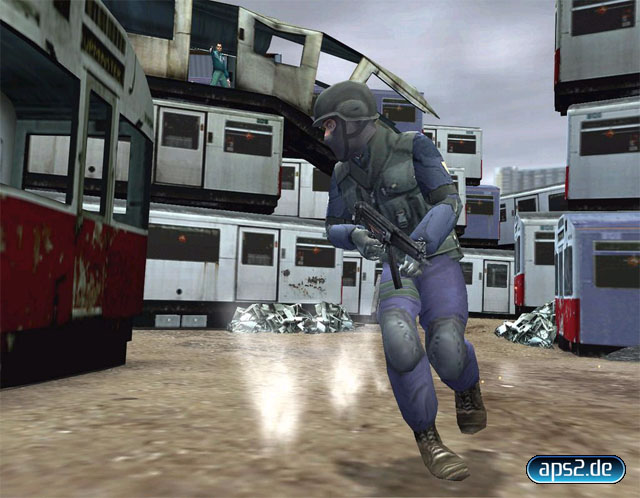 The Getaway: Black Monday