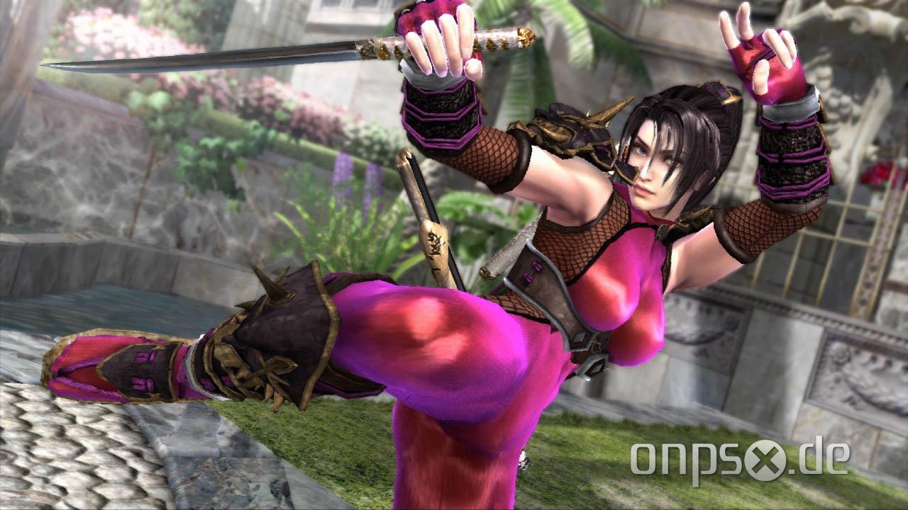 Soul Calibur IV