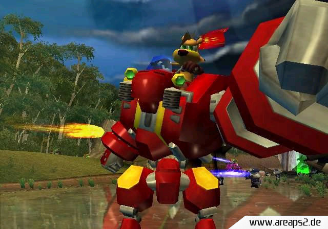 Ty der Tasmanische Tiger 2: Die Bumerang-Gang