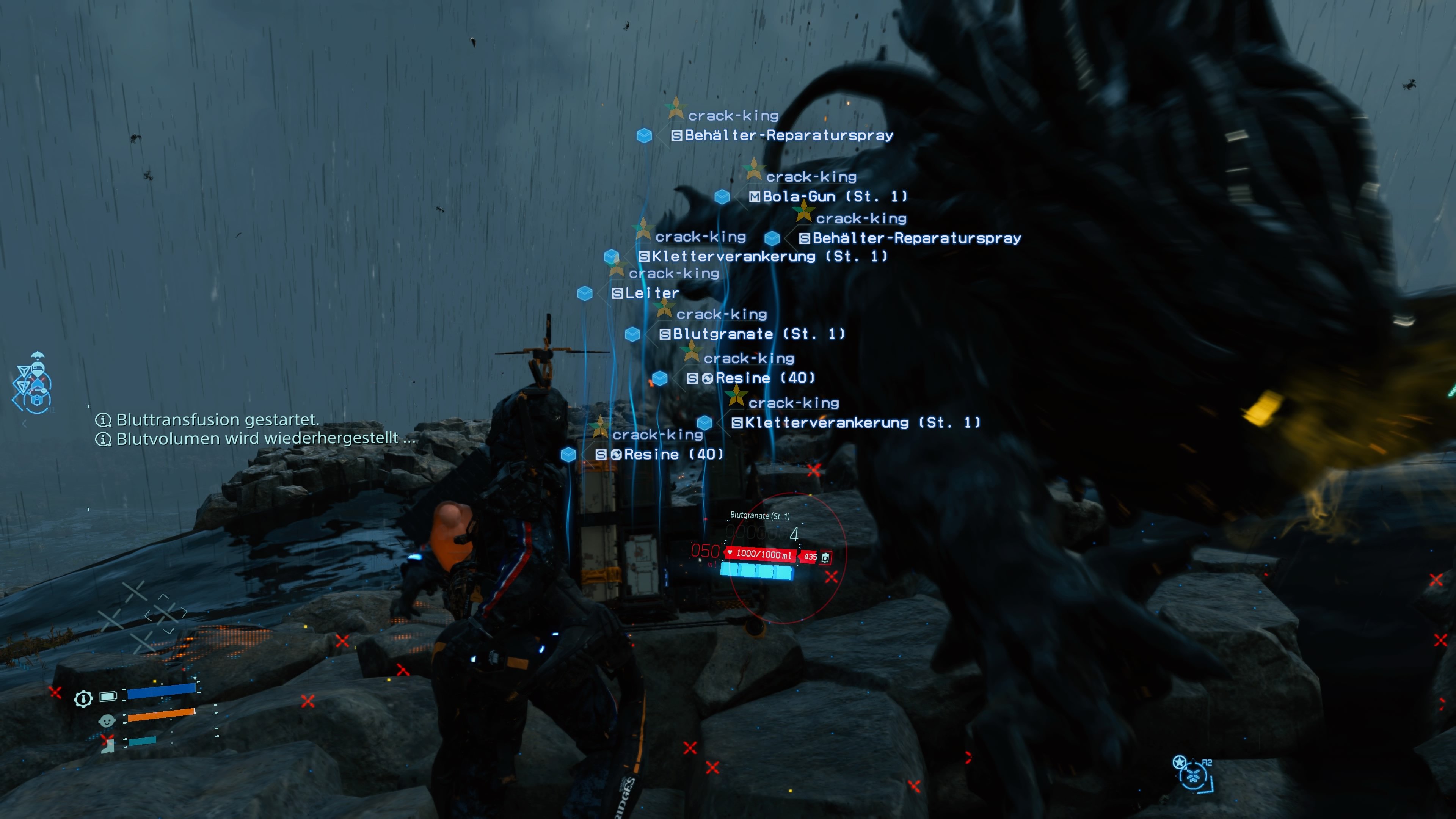 Death Stranding - Director`s Cut