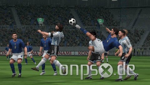 Pro Evolution Soccer 6