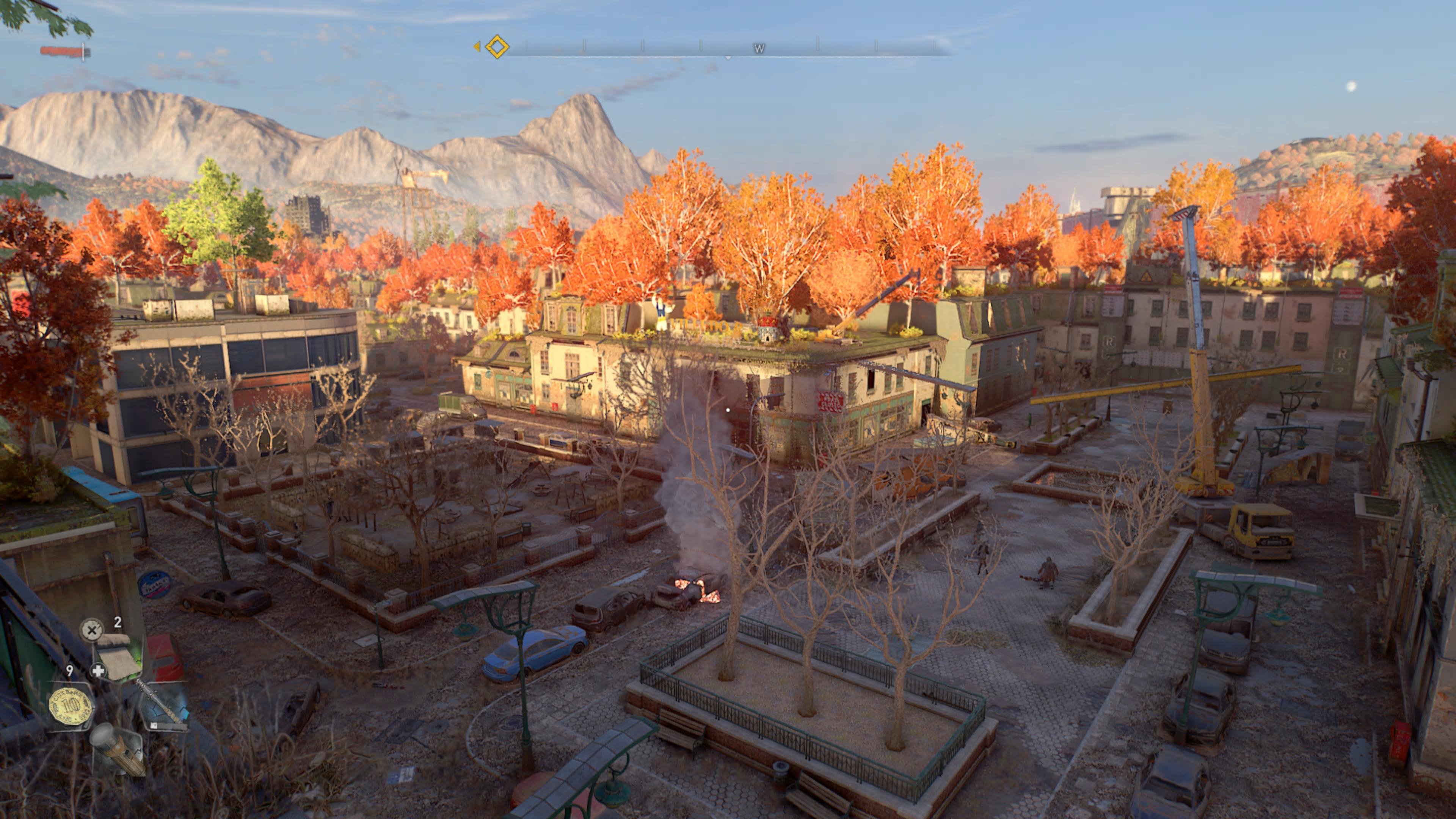 Dying Light 2: Stay Human - Winterliche Belohnungen