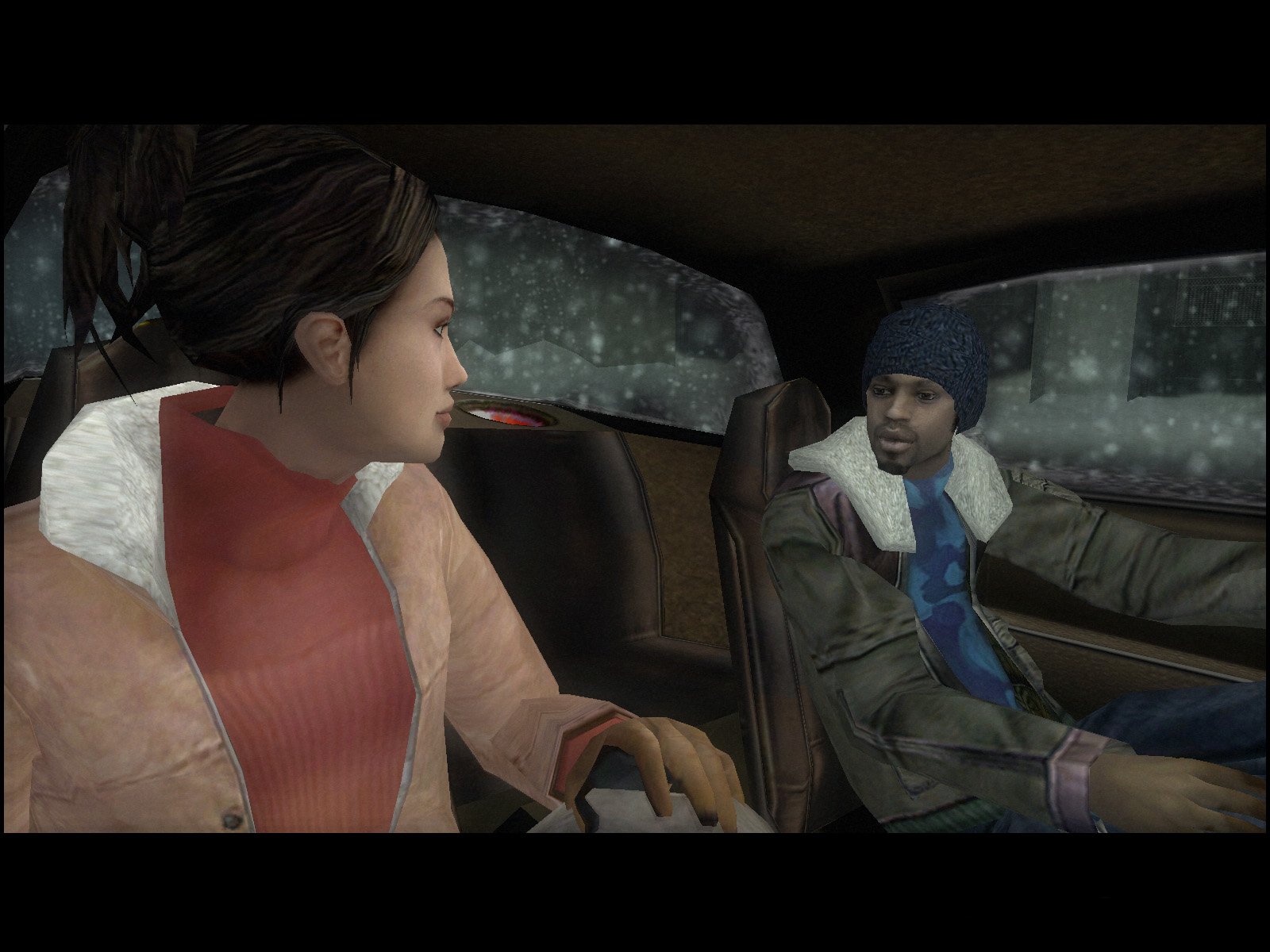 Fahrenheit: 15th Anniversary Edition