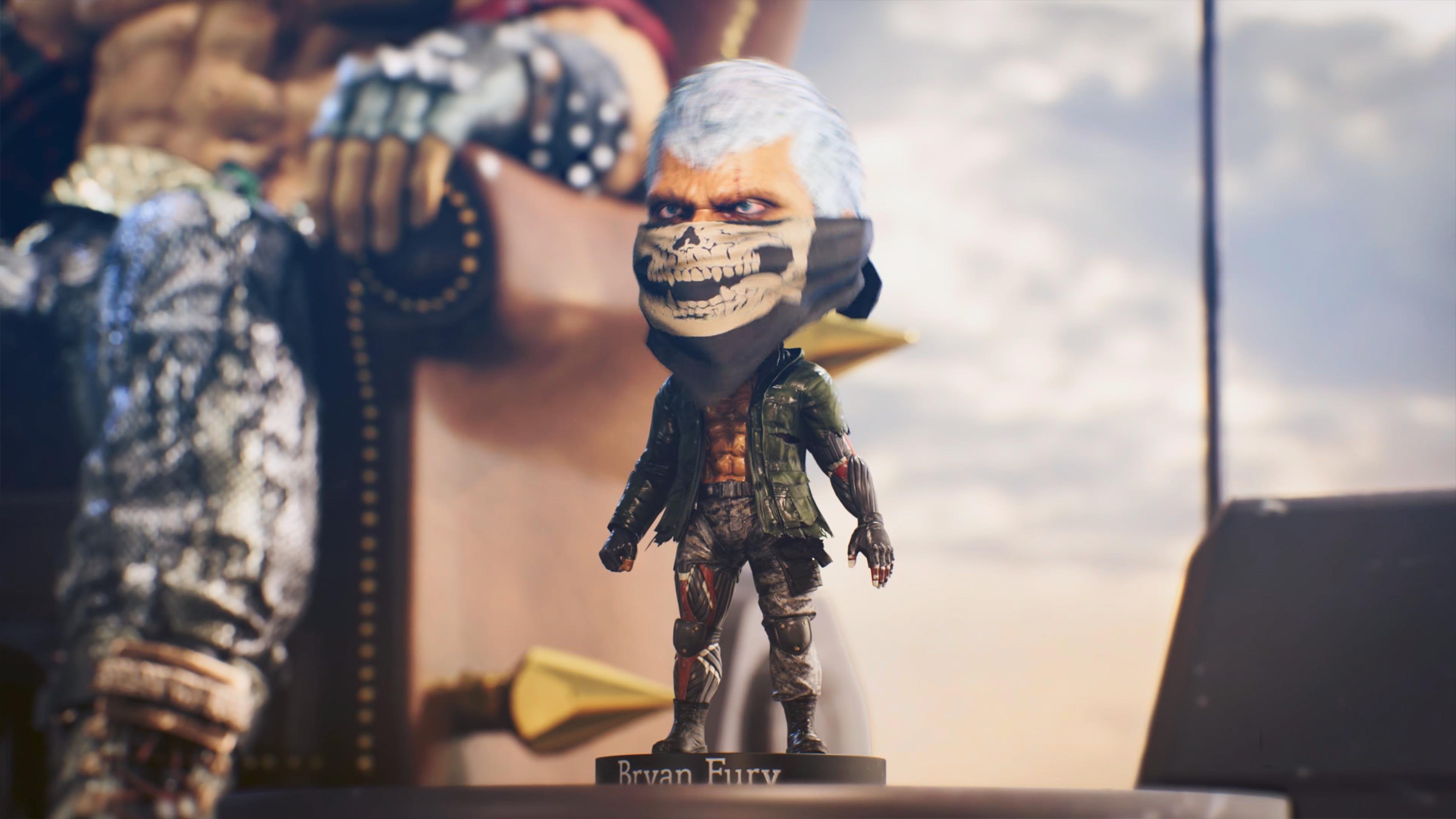 Tekken 8 - Trailer zu Shaheen