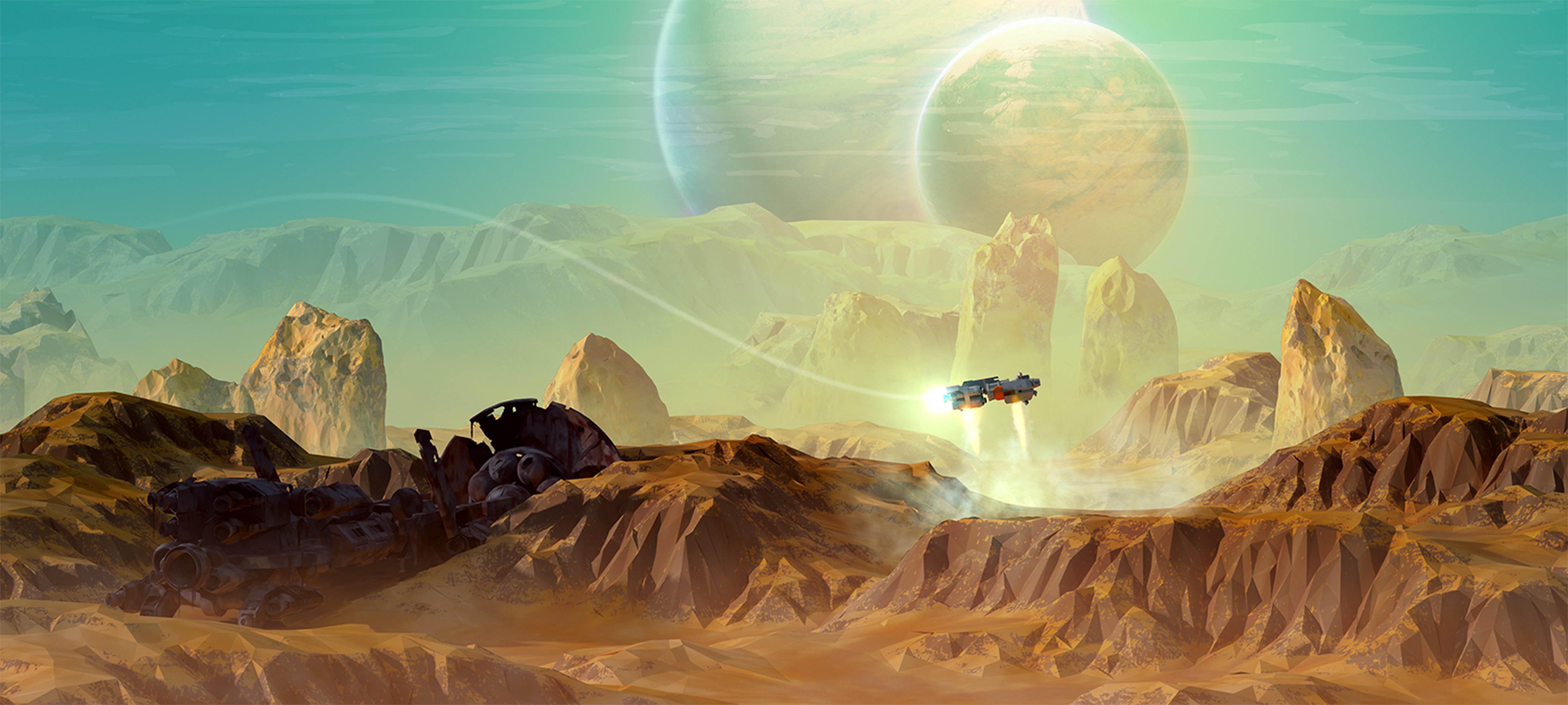 The Long Journey Home