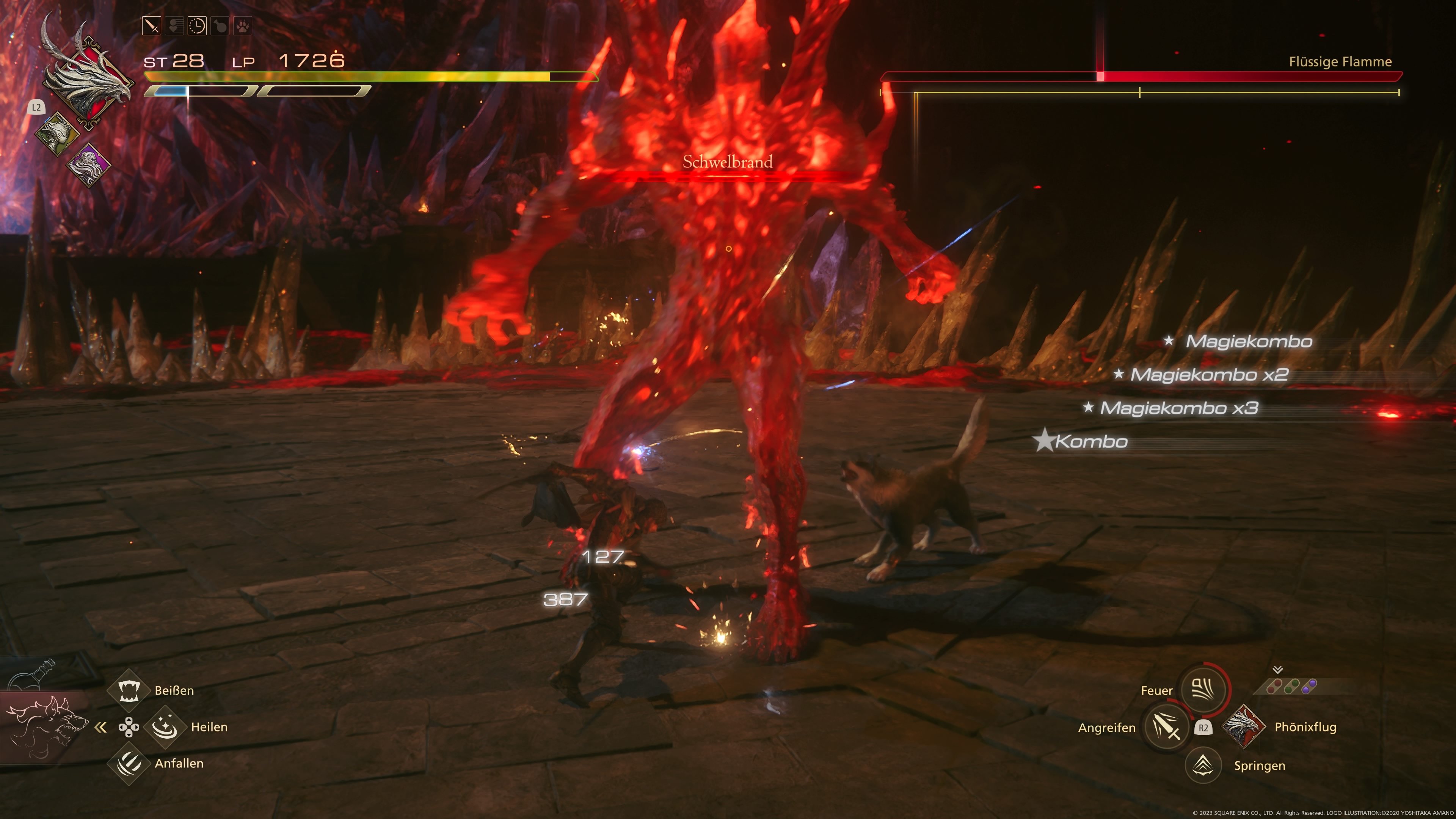 Final Fantasy XVI