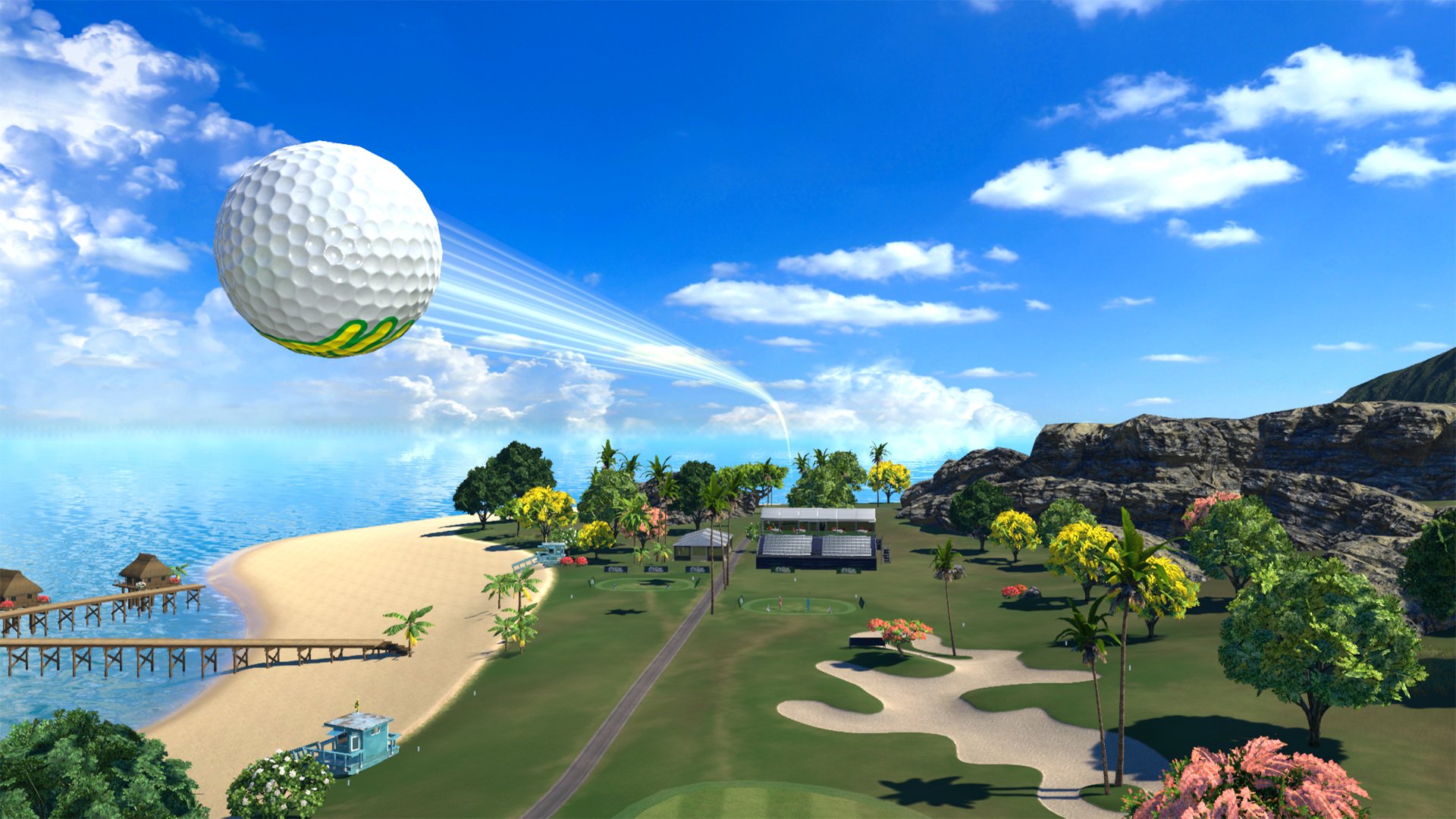 Everybodys Golf VR