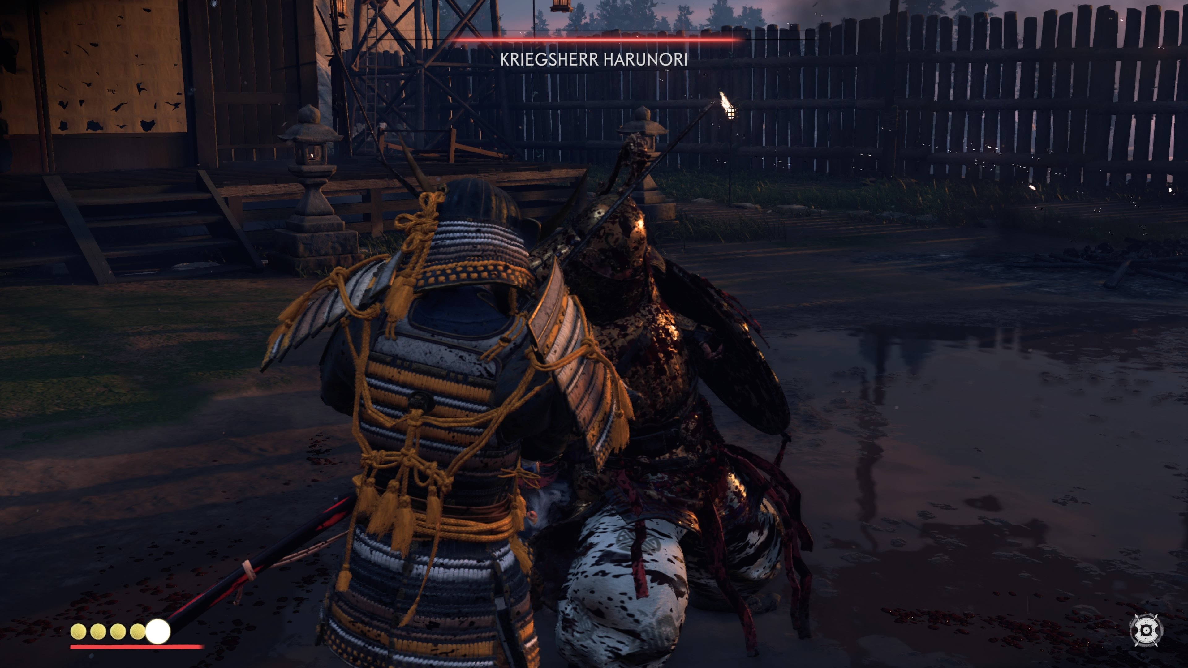 Die Musik von Ghost of Tsushima