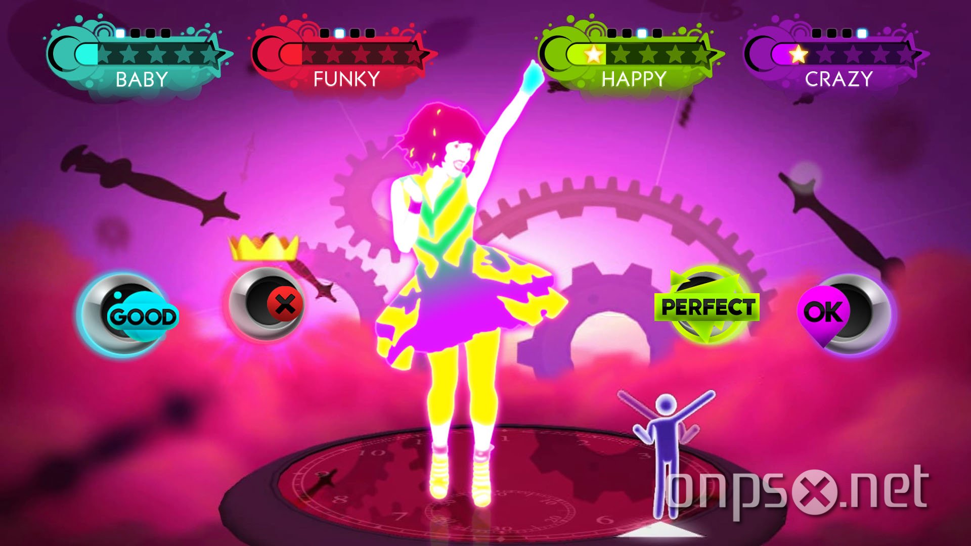 Just Dance 3