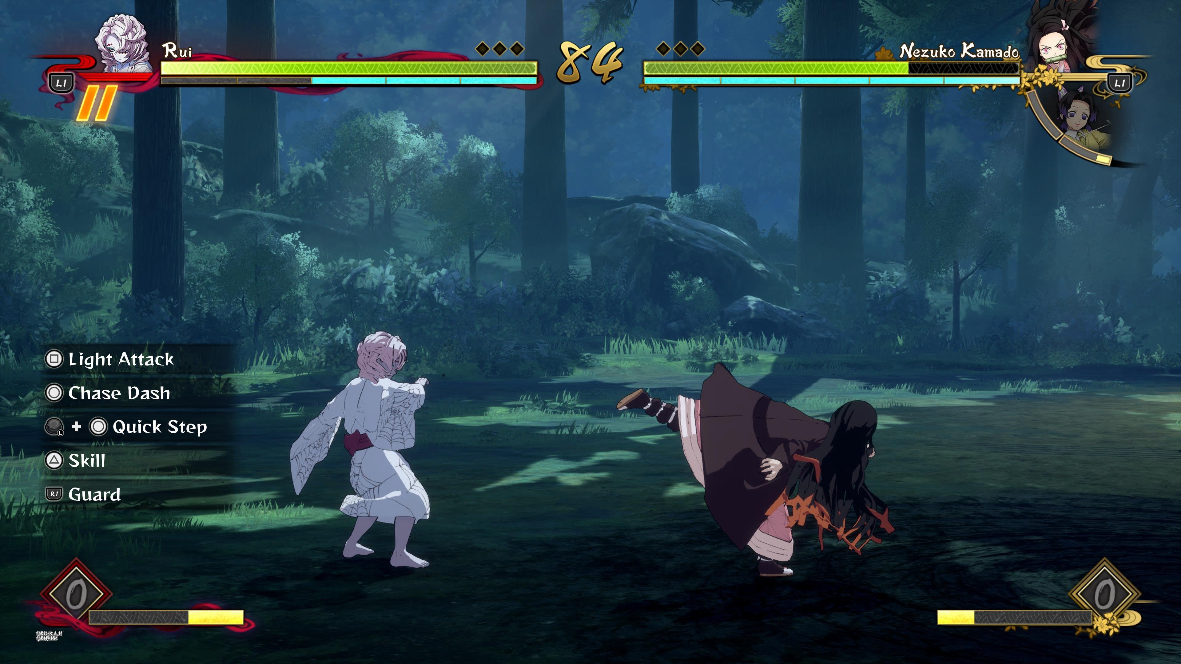 Demon Slayer: Kimetsu no Yaiba - The Hinokami Chronicles