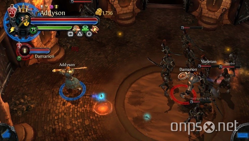 Dungeon Hunter: Alliance