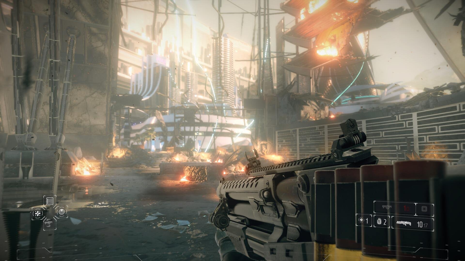Killzone: Shadow Fall