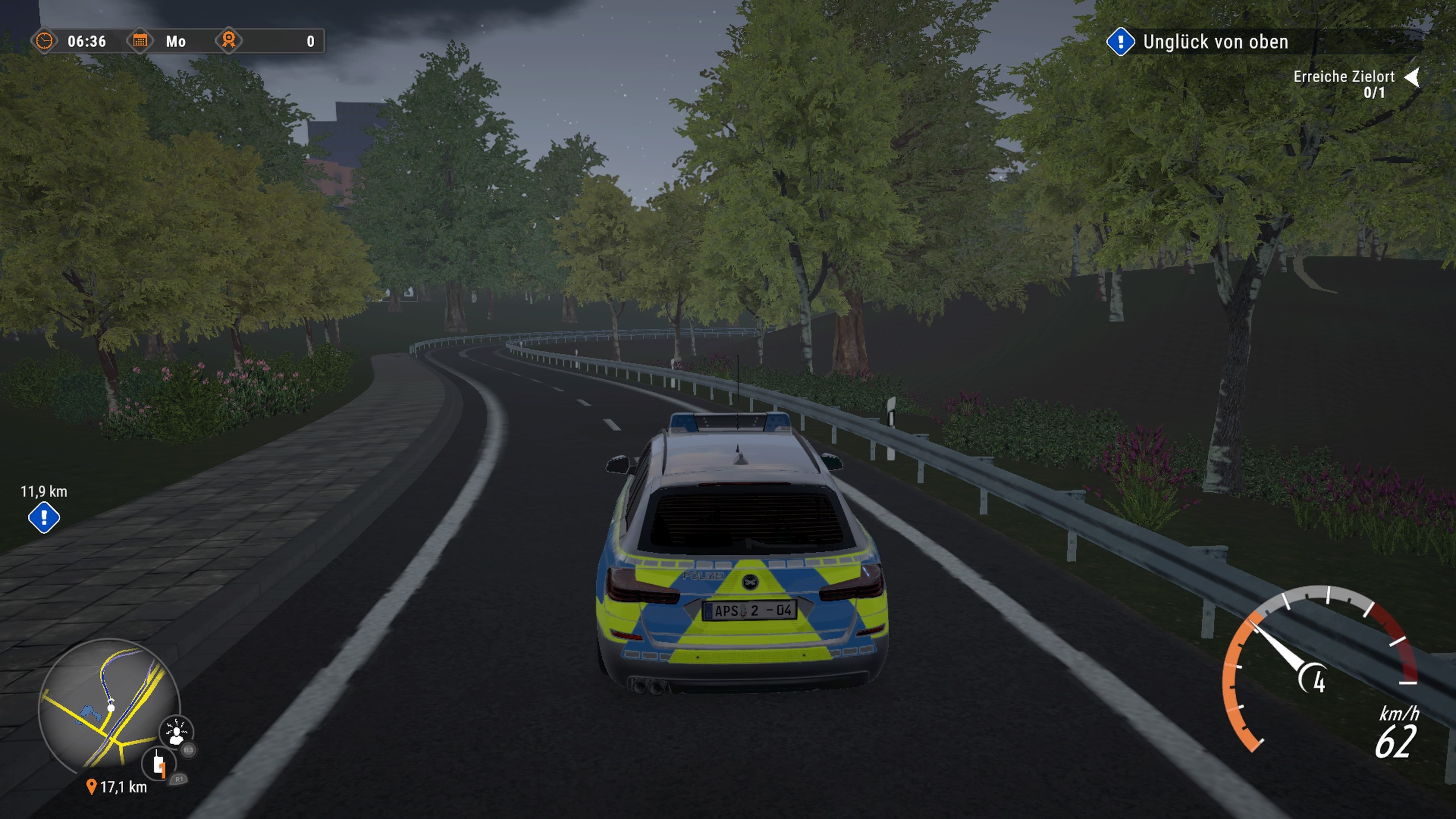 Neues Review: Autobahn-Polizei Simulator 2