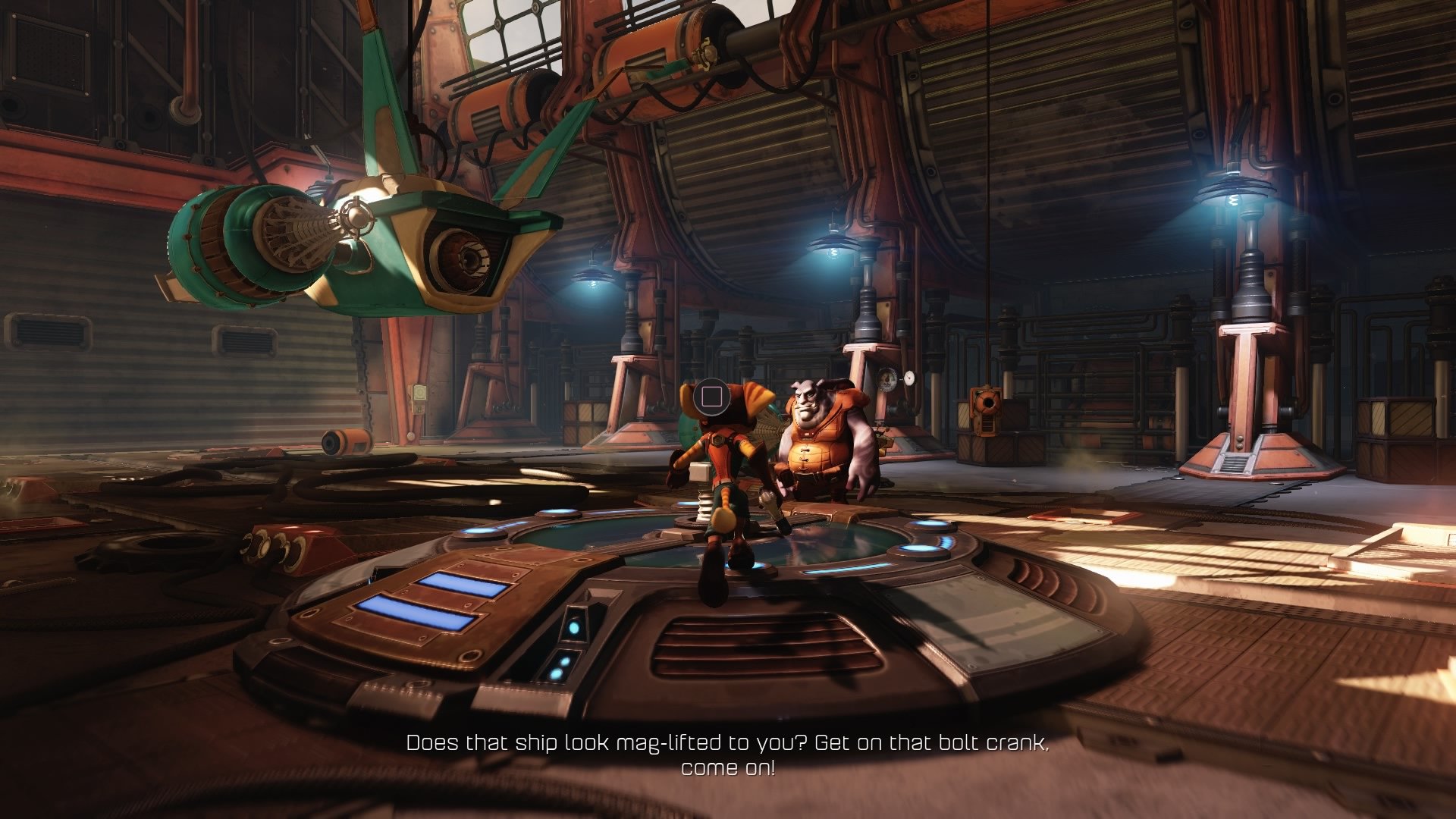 Ratchet & Clank