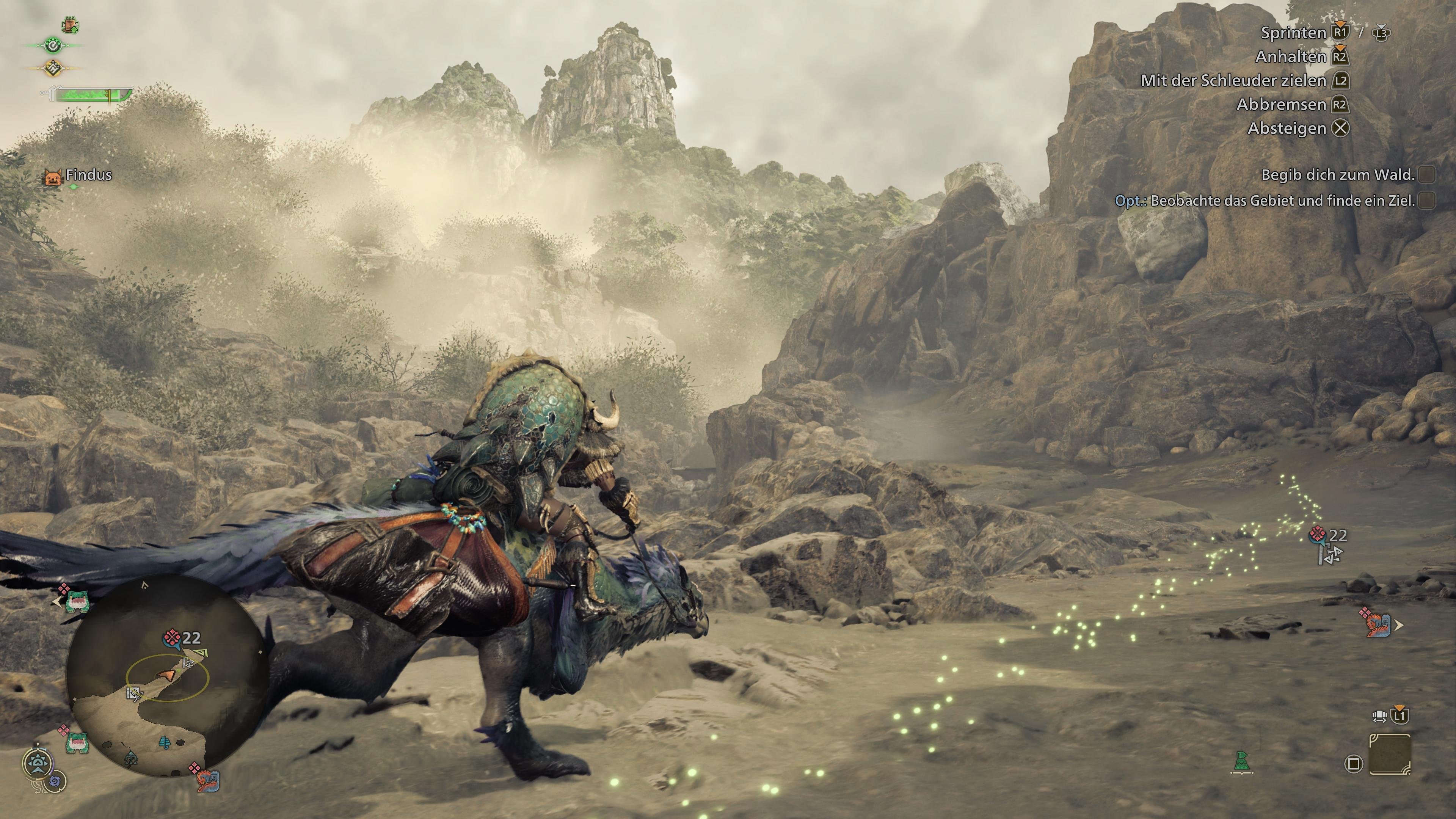 Monster Hunter Wilds