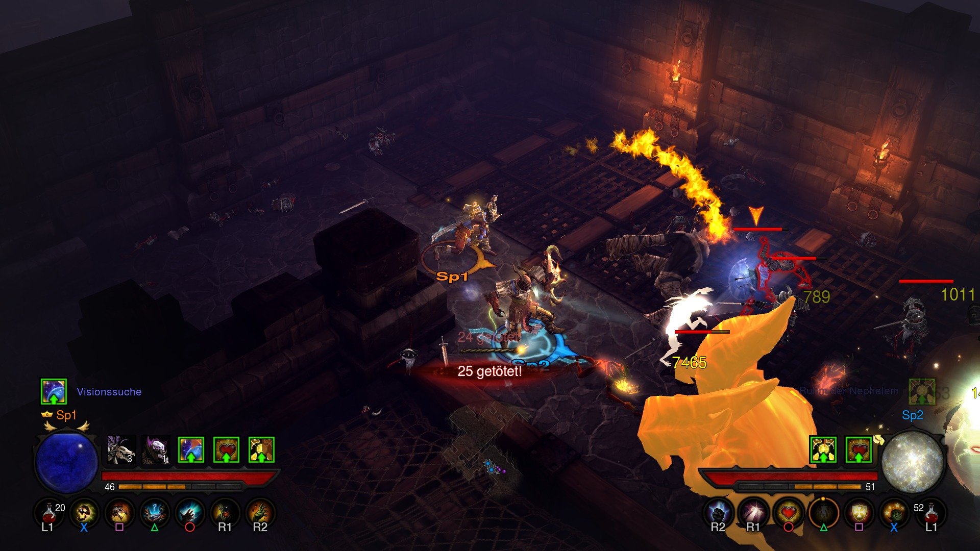 Diablo III: Reaper of Souls - Ultimate Evil Edition