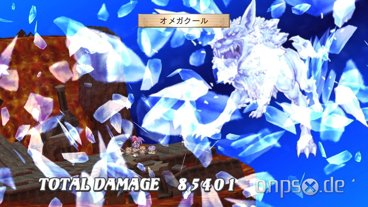 Disgaea 3: Absence of Justice