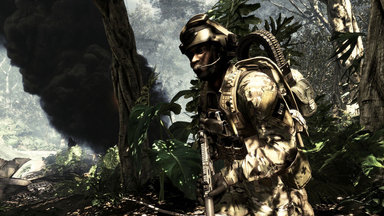 Call of Duty: Ghosts