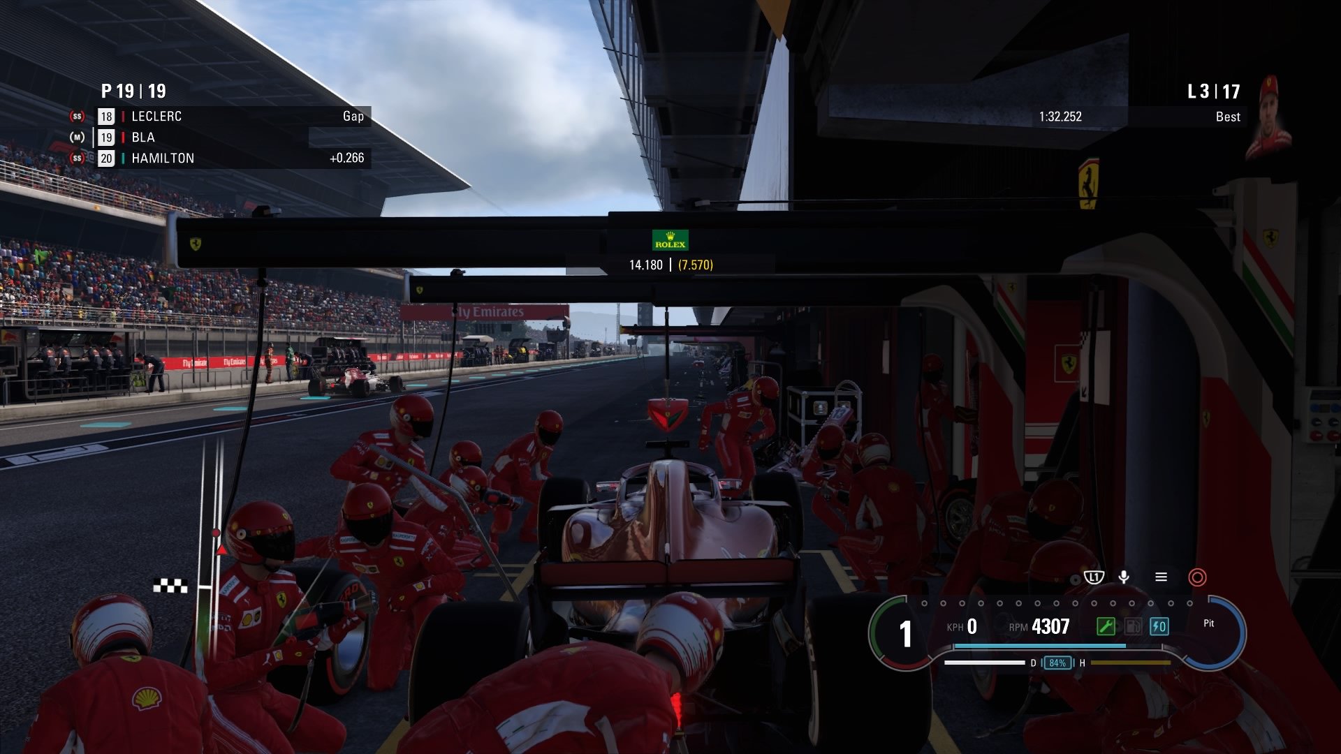 F1 2018
