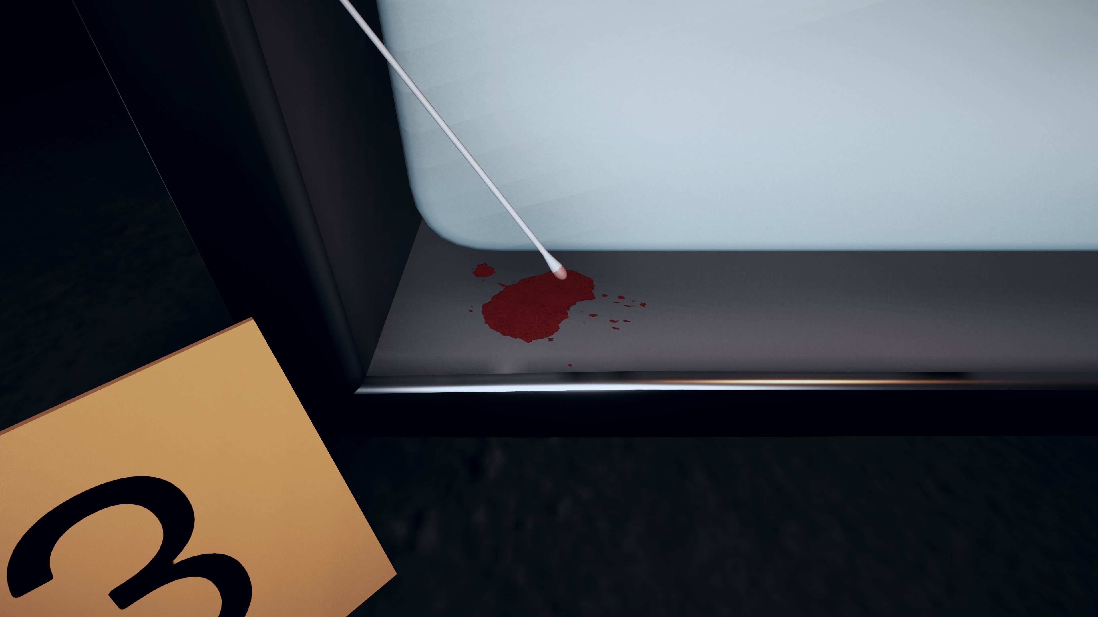 Forensics: Crime Scene Detective