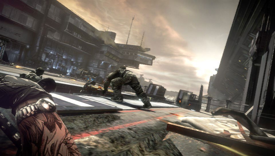 Killzone: Mercenary