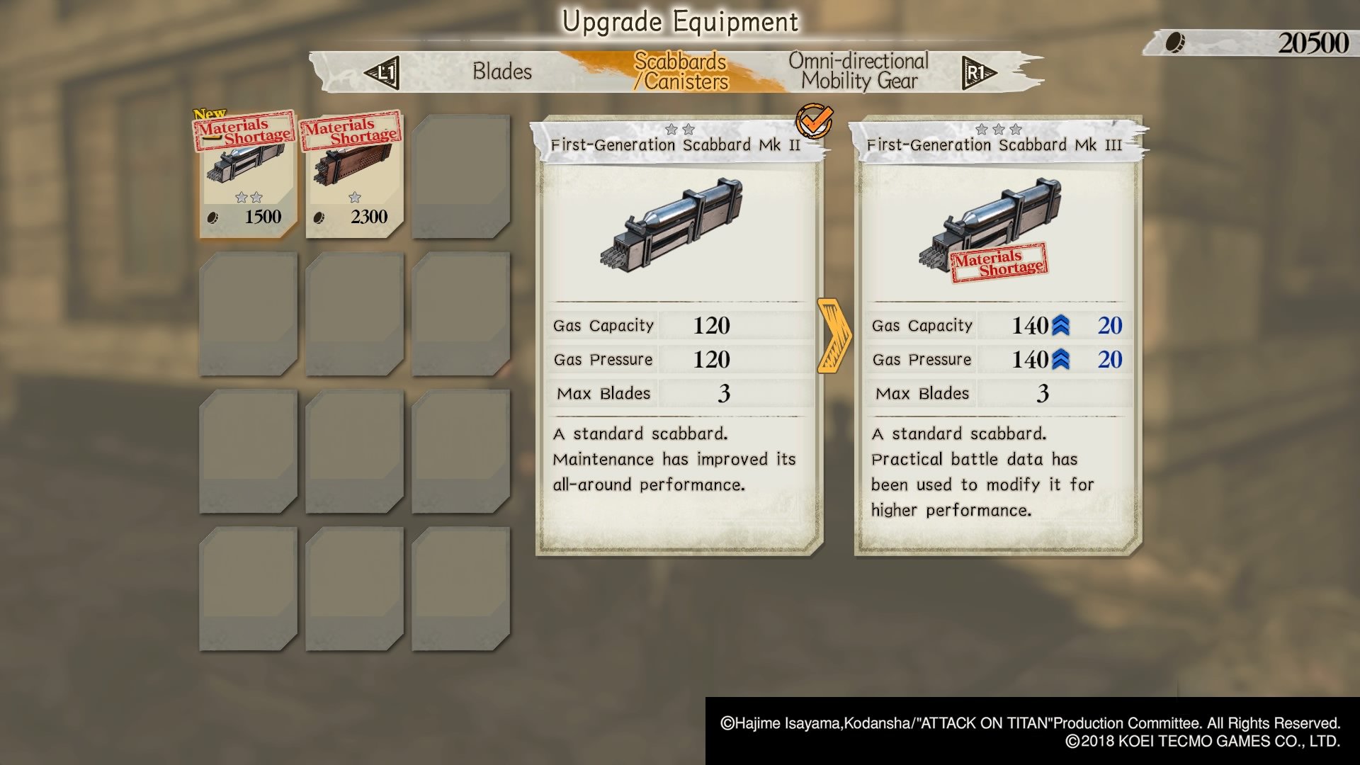 A.O.T. 2 - Attack on Titan 2